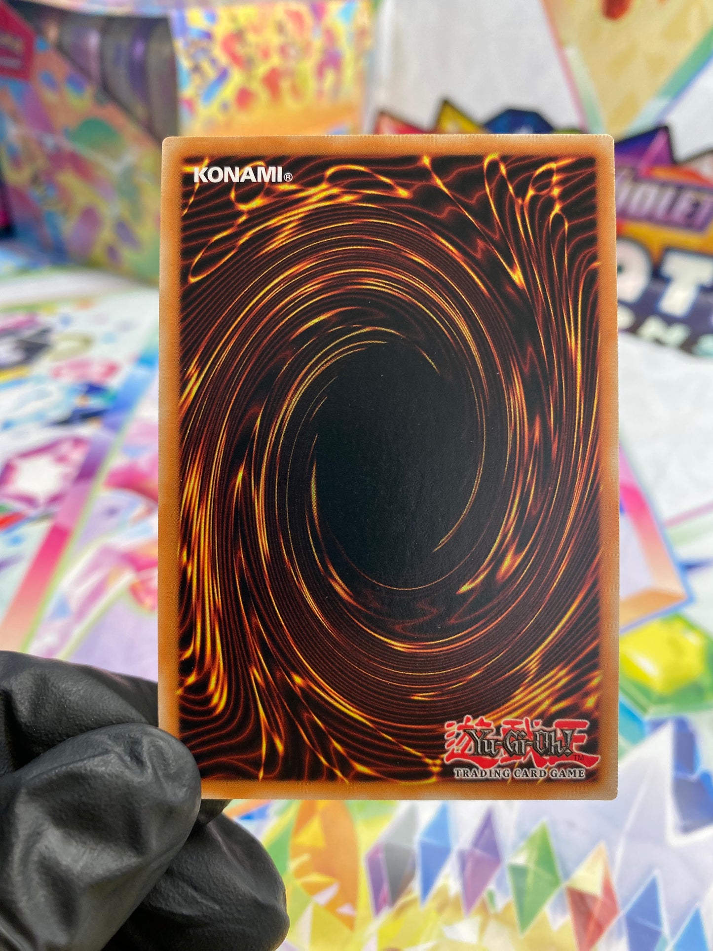 Yu-Gi-Oh! Scarm, Malebranche of the Burning Abyss (RA04-EN233) Platinum Secret Rare - NM/M