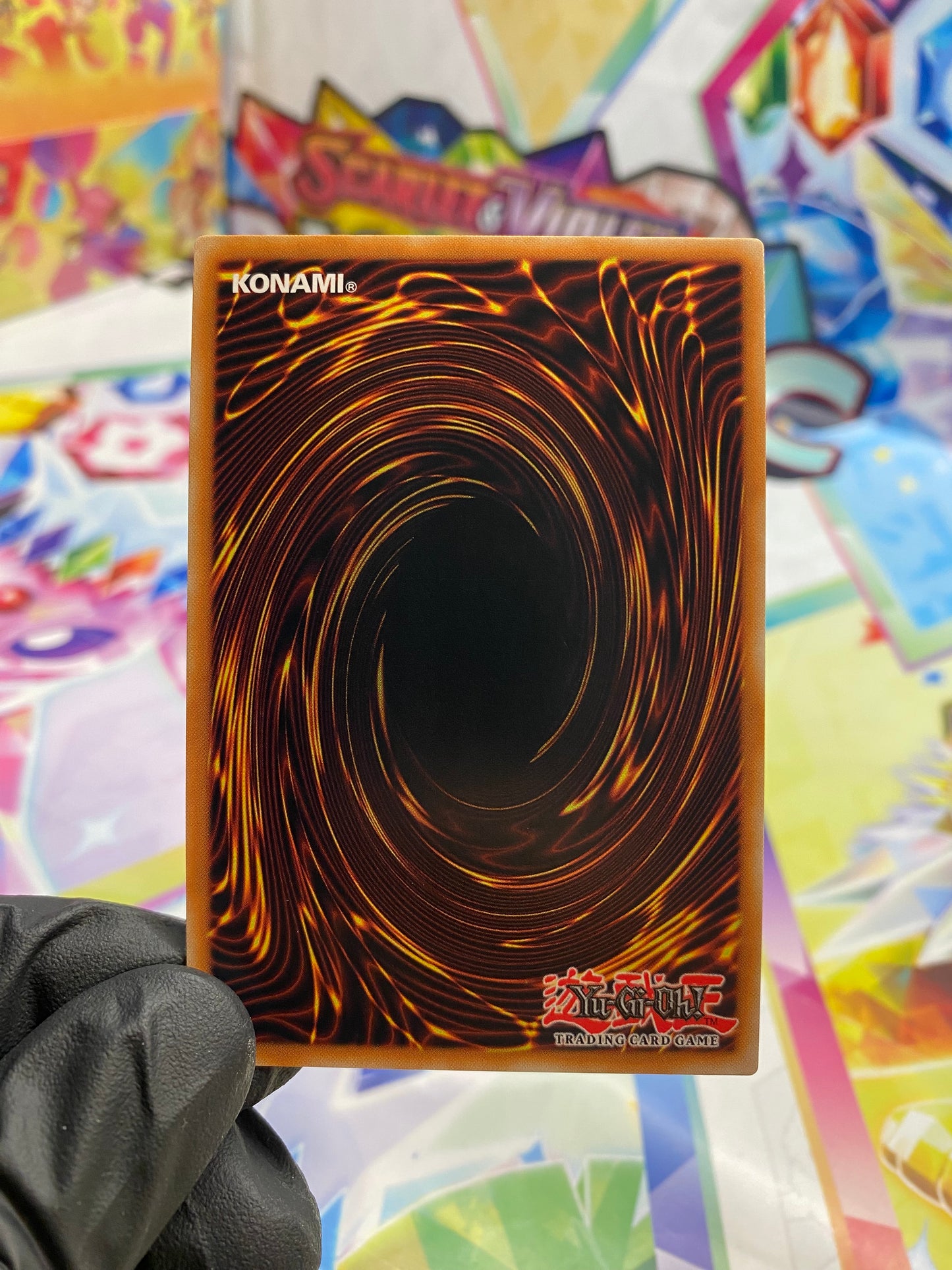 Yu-Gi-Oh! Heavy Storm (RA03-EN092) Platinum Secret Rare - NM/M