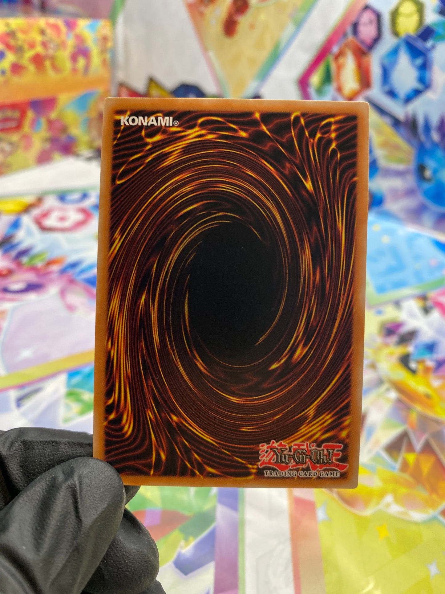 Yu-Gi-Oh! Night Beam (RA04-EN182) Platinum Secret Rare - NM/M