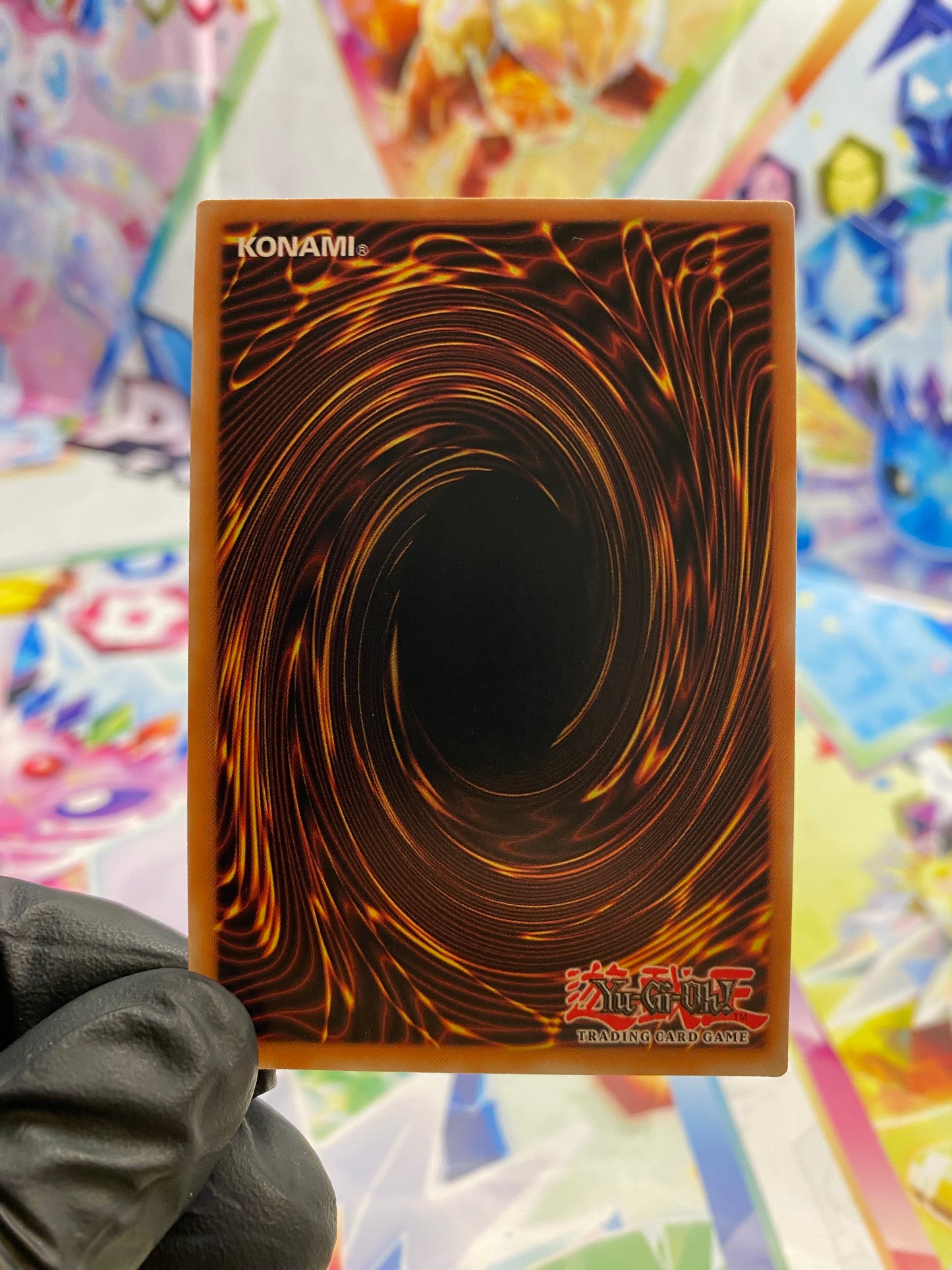 Yu-Gi-Oh! Hi-Five The Sky (RA04-EN239) Platinum Secret Rare - NM/M