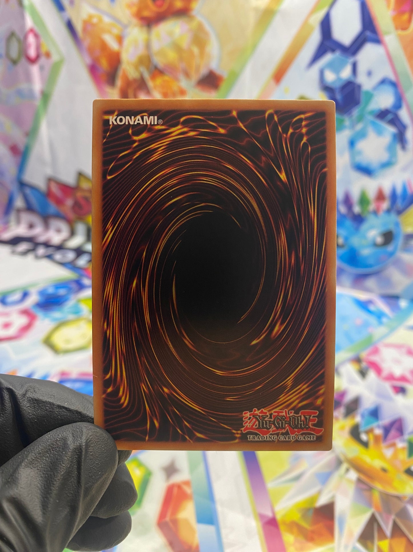 Yu-Gi-Oh! Vanity's Emptiness (RA03-EN246) Platinum Secret Rare - NM/M