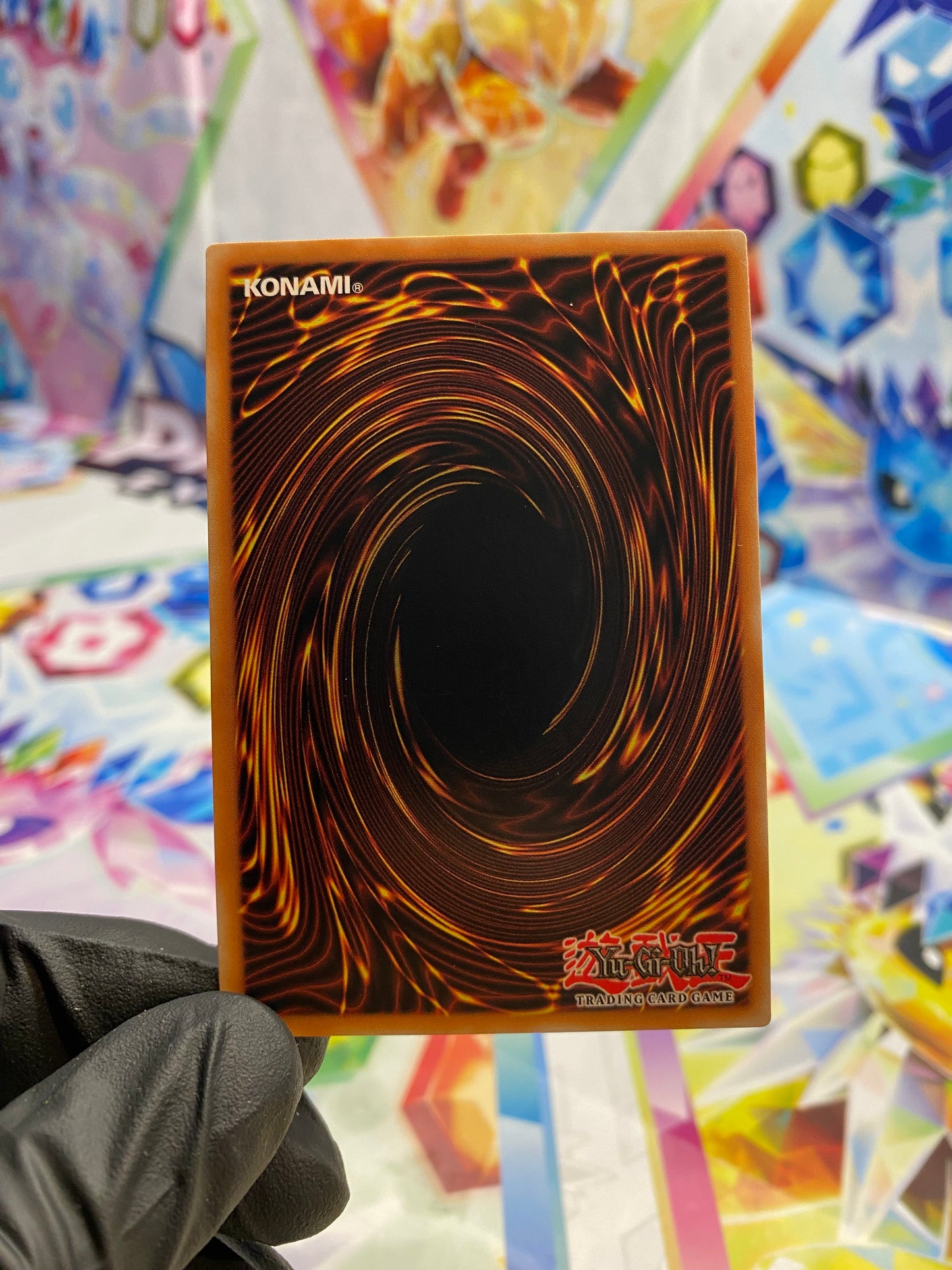 Yu-Gi-Oh! Different Dimension Ground (RA04-EN101) Platinum Secret Rare - NM/M