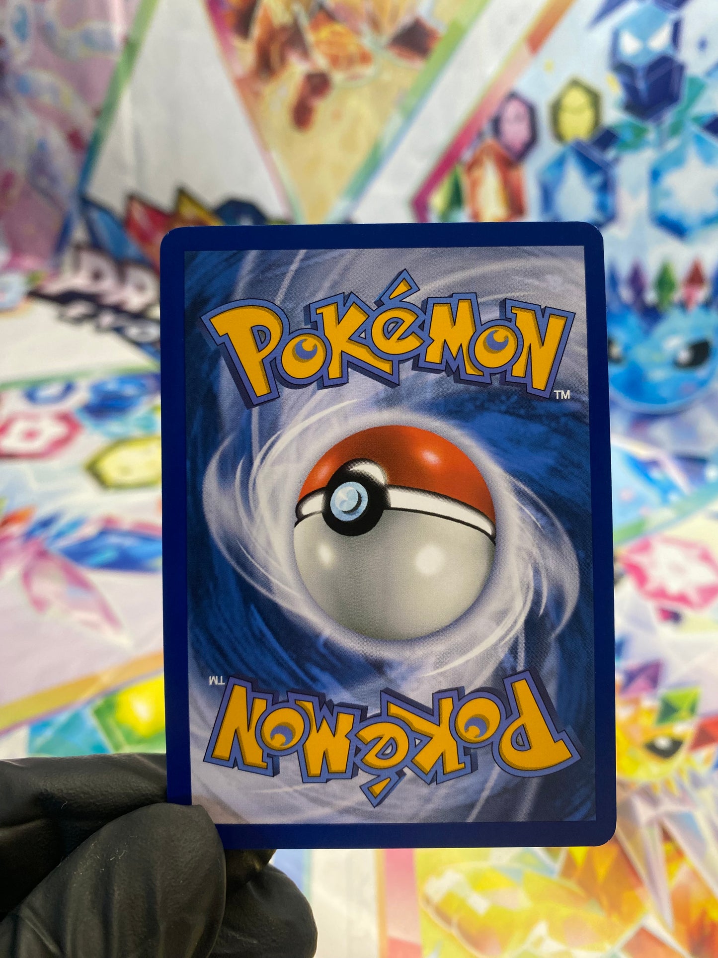 Pokémon Mamoswine Ex #174 (JTG) - NM/M