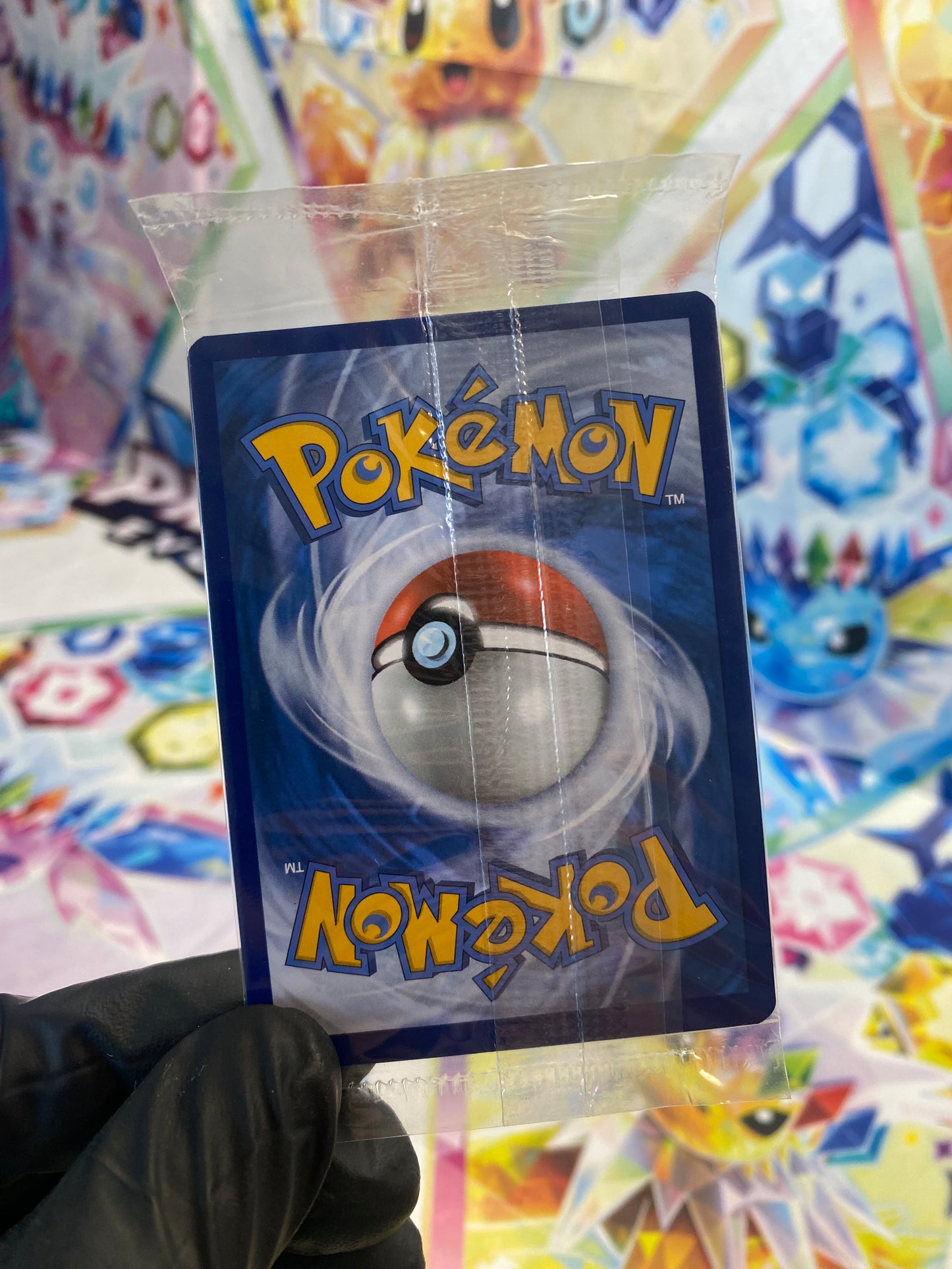 Pokémon Greninja SWSH 144 Promo (Still in Plastic) - NM/M