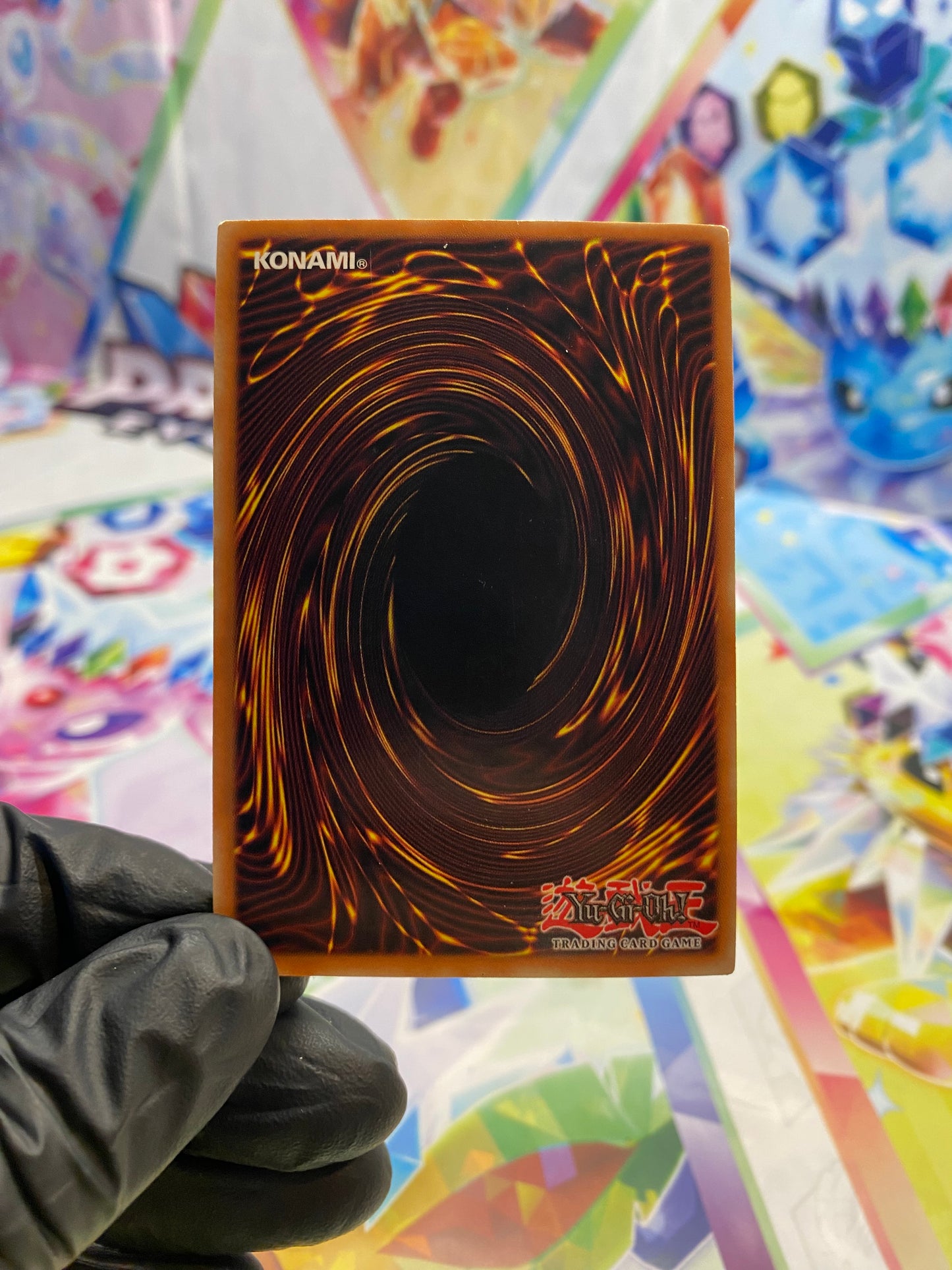 Yu-Gi-Oh! Black Luster Soldier - Envoy of the Beginning (IOC-025) - NM
