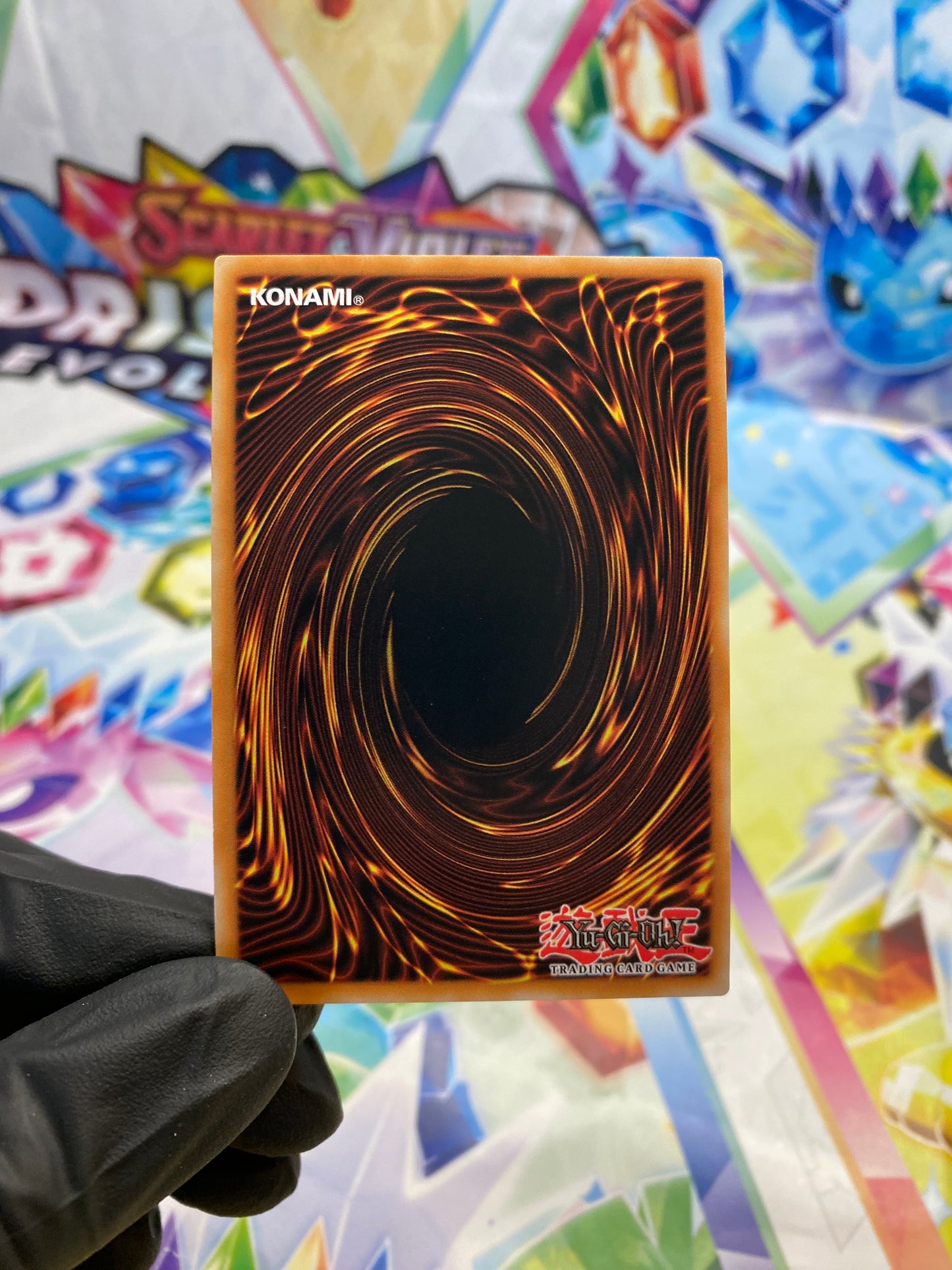 Yu-Gi-Oh! Number 16: Shock Master (RA04-EN166) Quarter Century Secret Rare - NM/M