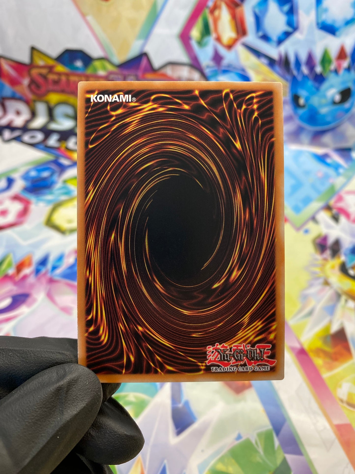 Yu-Gi-Oh! Aussa The Earth Charmer, Immovable (RA04-EN078) Quarter Century Secret Rare - NM/M