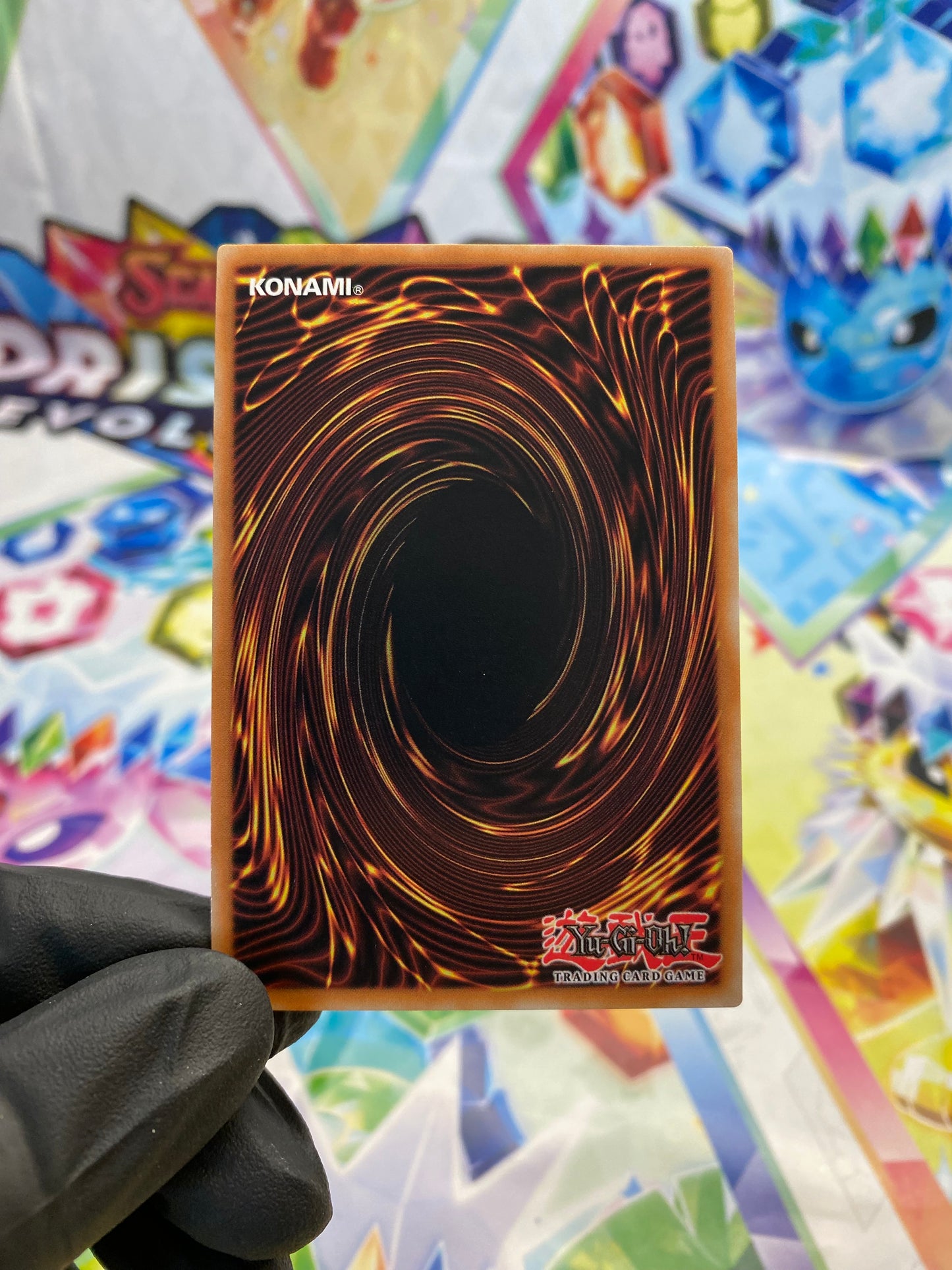 Yu-Gi-Oh! Superdreadnought Rail Cannon Gustav Max (RA04-EN063) Quarter Century Secret Rare - NM/M