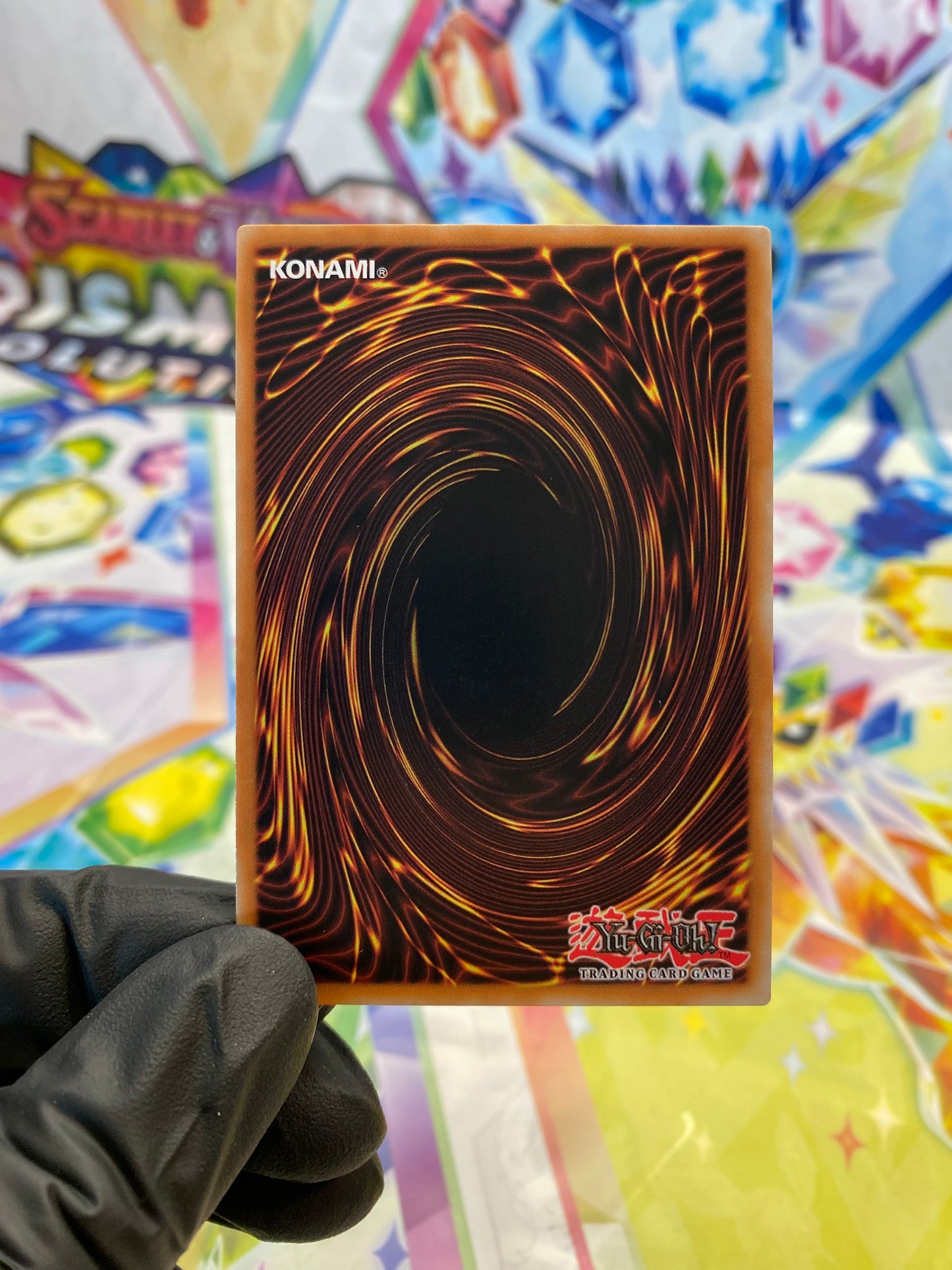 Yu-Gi-Oh! Big Welcome Labrynth (RA04-EN104) Quarter Century Secret Rare - NM/M