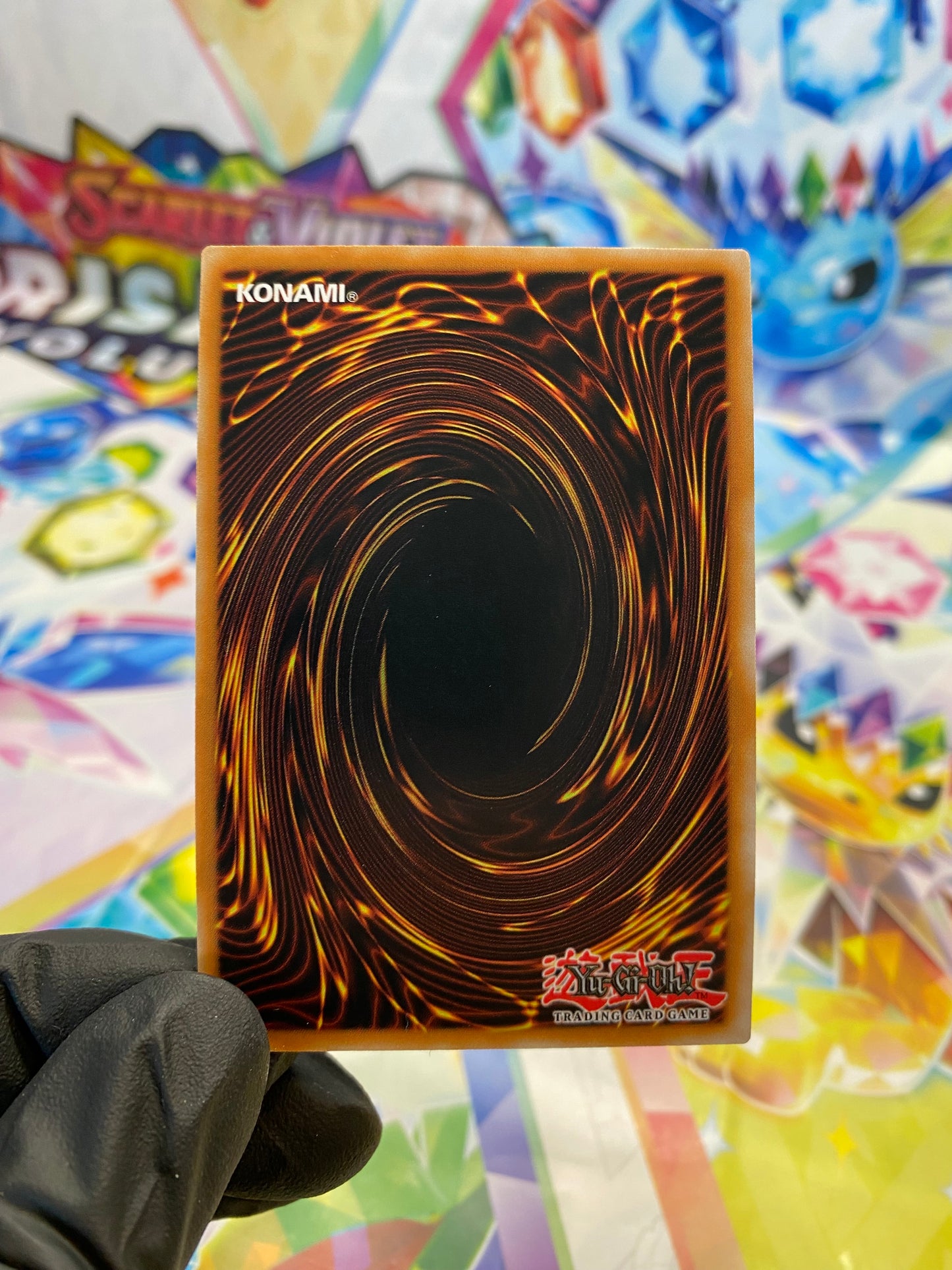 Yu-Gi-Oh! Imperial Order (RA03-EN106) Quarter Century Secret Rare - NM/M