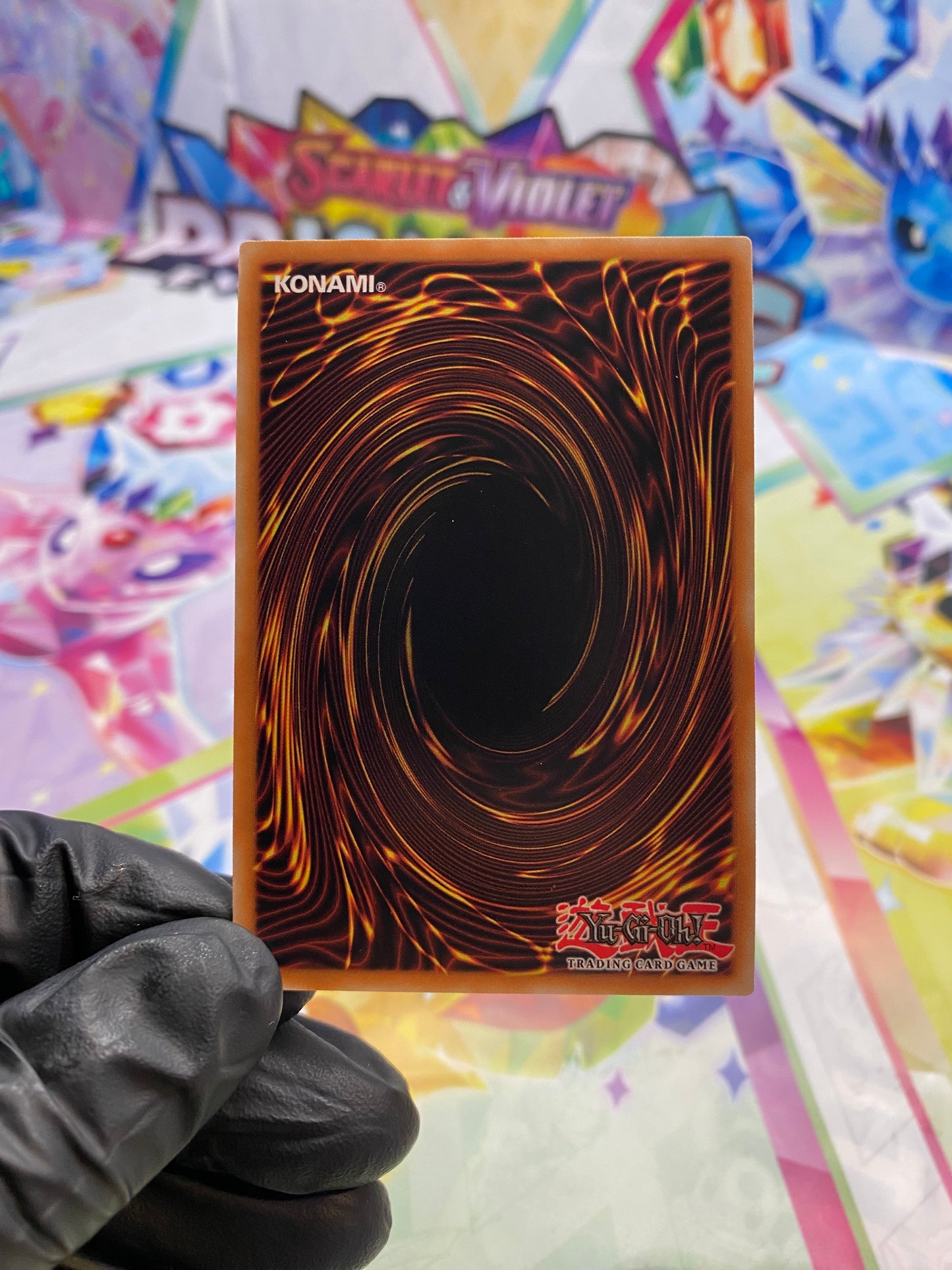 Yu-Gi-Oh! Link Into The Vrains! (RA04-EN294) Platinum Secret Rare - NM/M