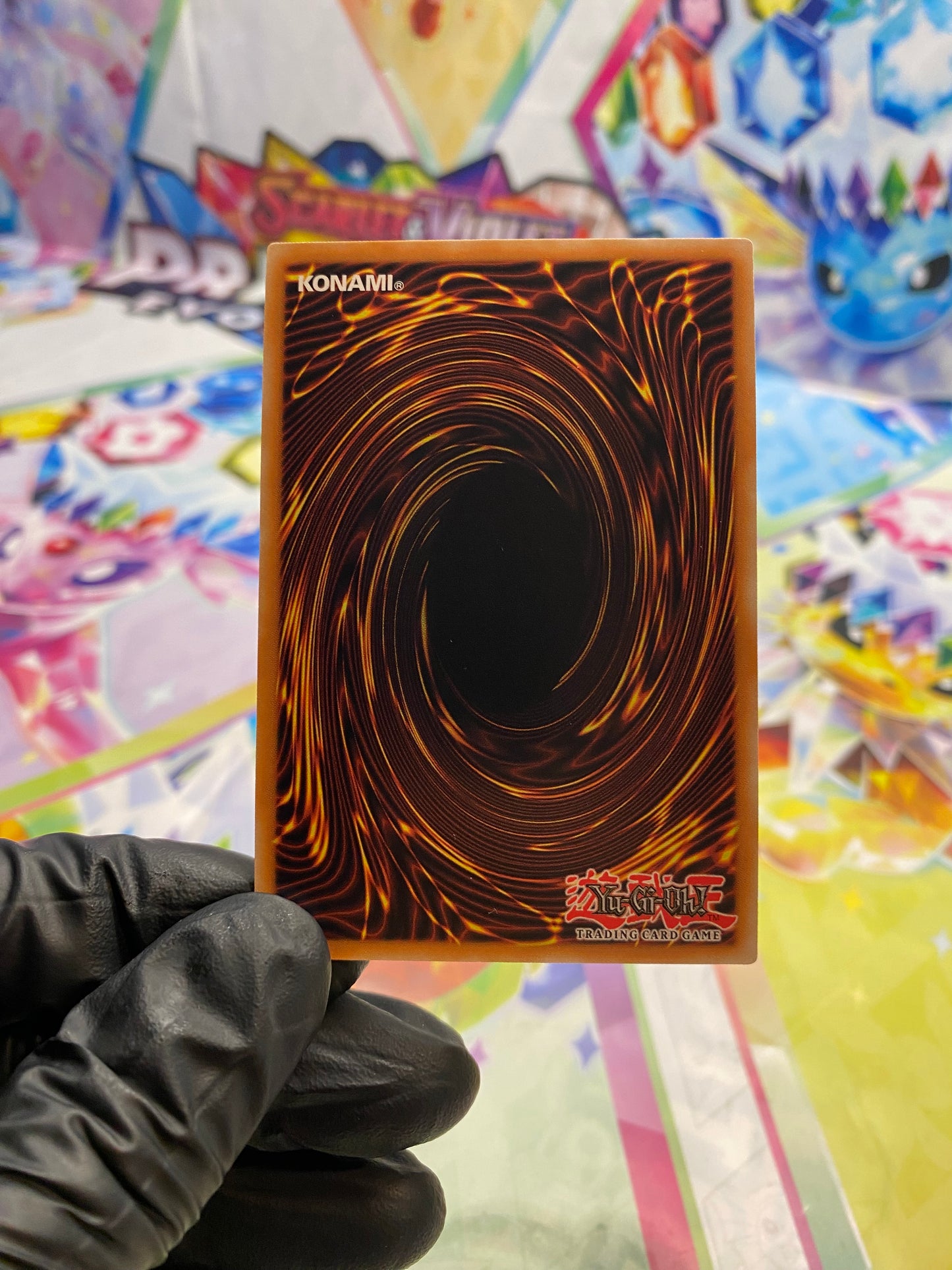 Yu-Gi-Oh! Zaborg The Thunder Monarch (RA04-EN125) Platinum Secret Rare - NM/M