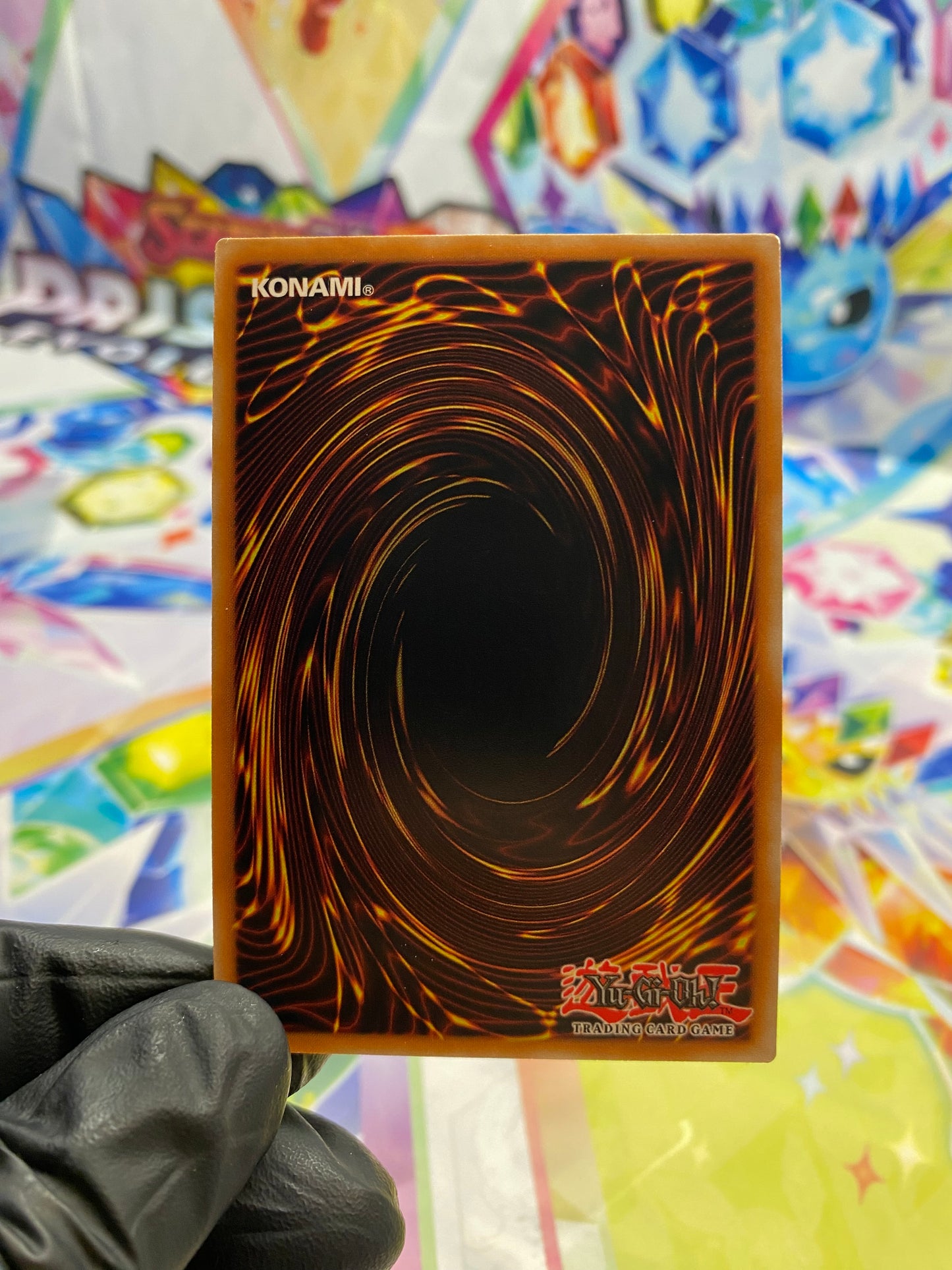 Yu-Gi-Oh! Anti-Magic Arrows (RA03-EN264) Quarter Century Secret Rare - NM/M