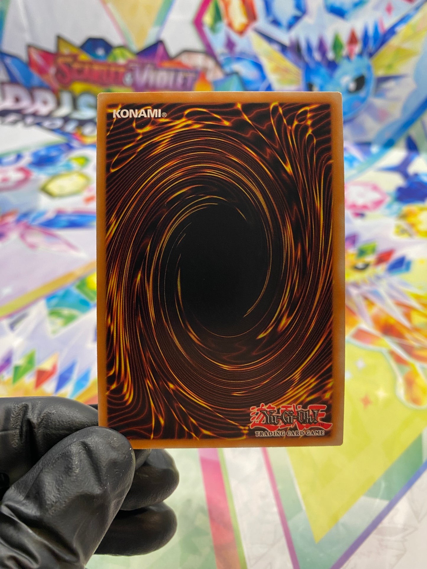 Yu-Gi-Oh! Mobius The Frost Monarch (RA03-EN142) Quarter Century Secret Rare - NM/M