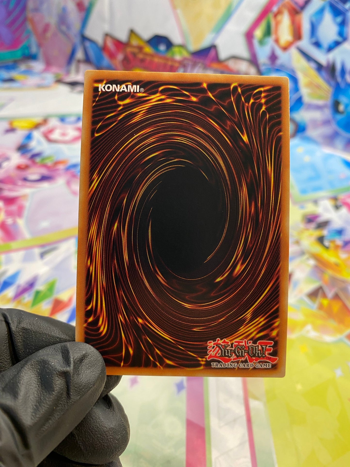 Yu-Gi-Oh! Thunder King Rai-Oh (RA03-EN206) Platinum Secret Rare - NM/M