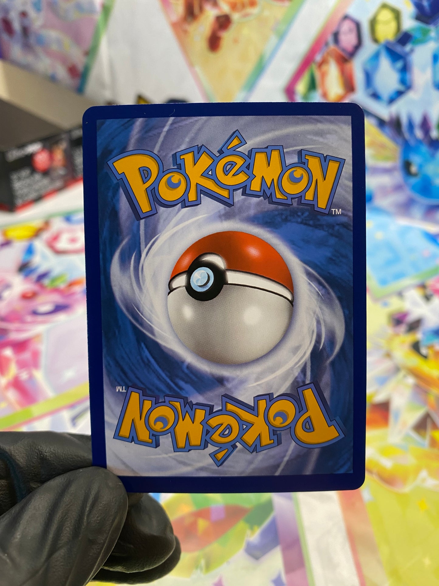 Pokémon Pikachu Vmax #TG29 - NM/M