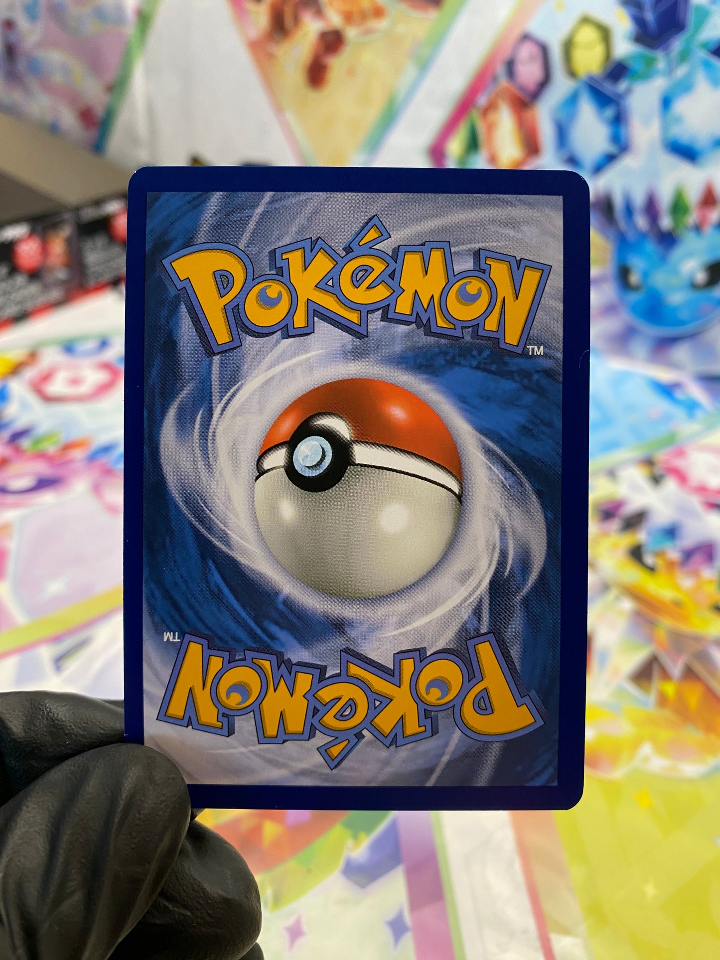 Pokémon Cornerstone Mask Ogerpon Ex #199 (TWM) - NM/M