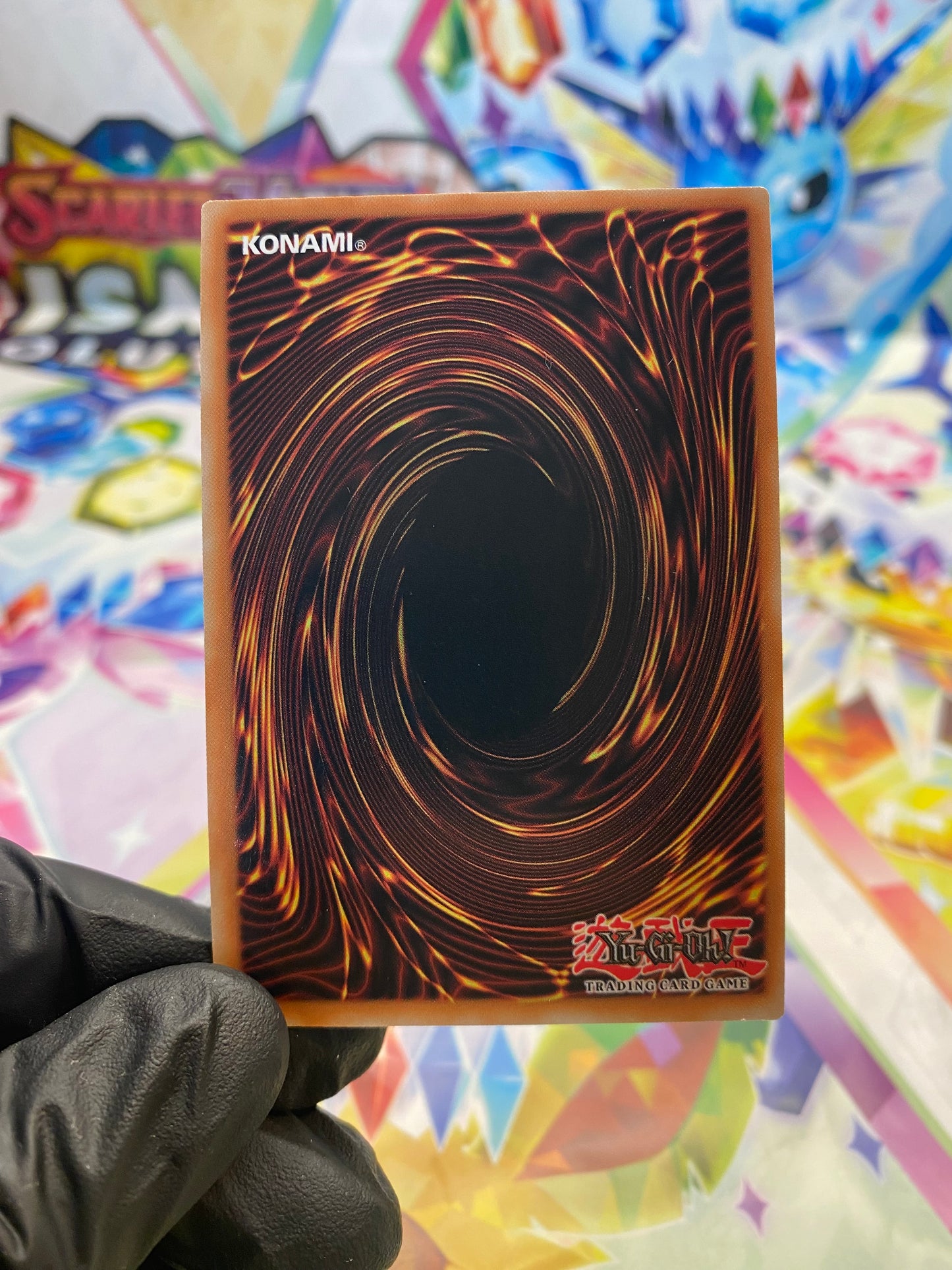 Yu-Gi-Oh! Shaddoll Fusion (RA04-EN231) Platinum Secret Rare - NM/M