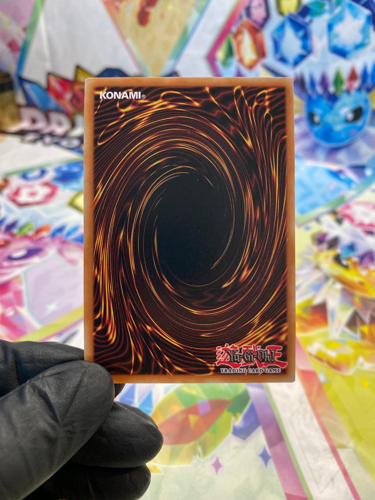 Yu-Gi-Oh! The Fang Of Critias (RA04-EN255) Platinum Secret Rare - NM/M