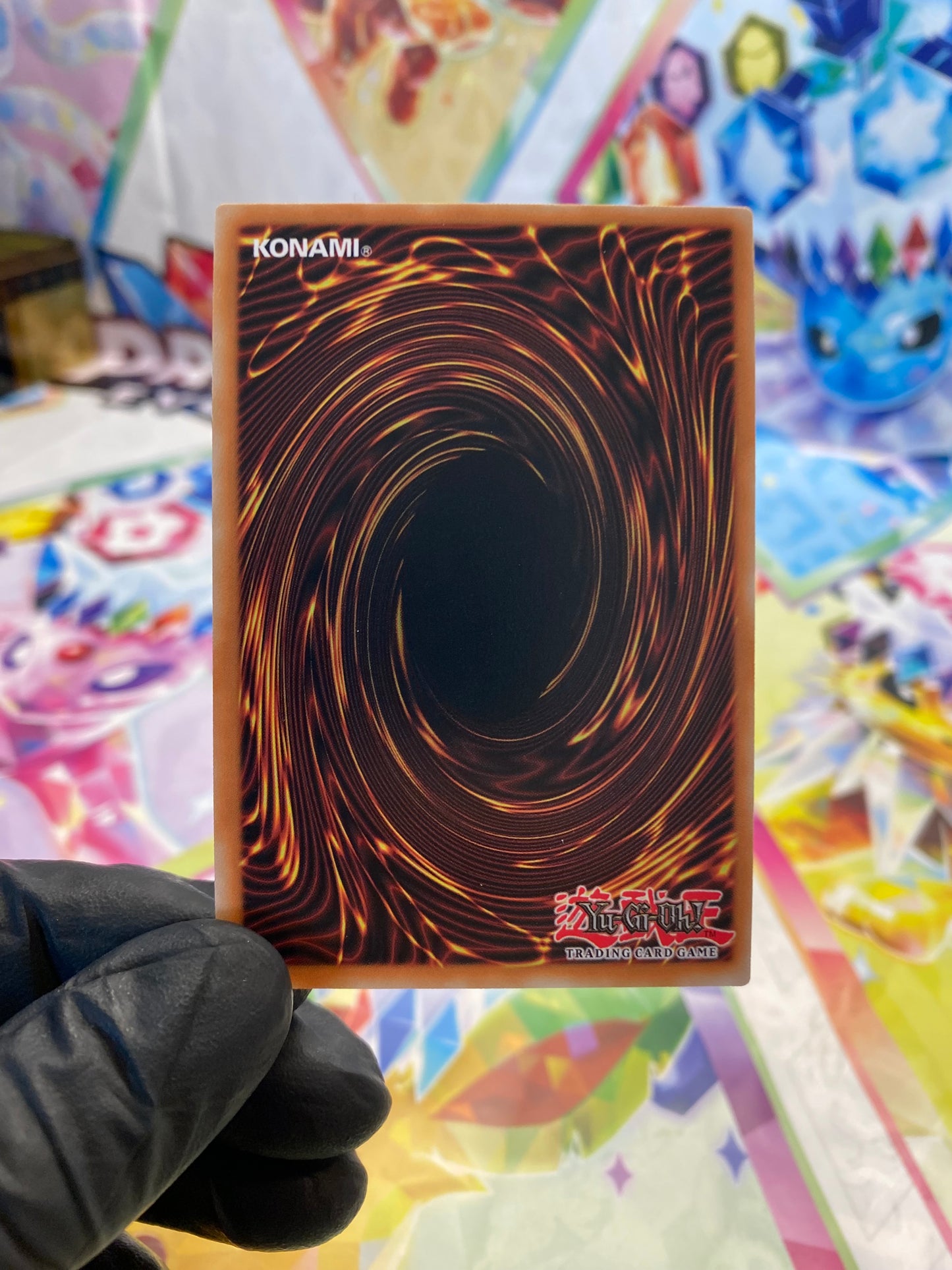 Yu-Gi-Oh! Starving Venom Fusion Dragon (RA04-EN272) Platinum Secret Rare - NM/M