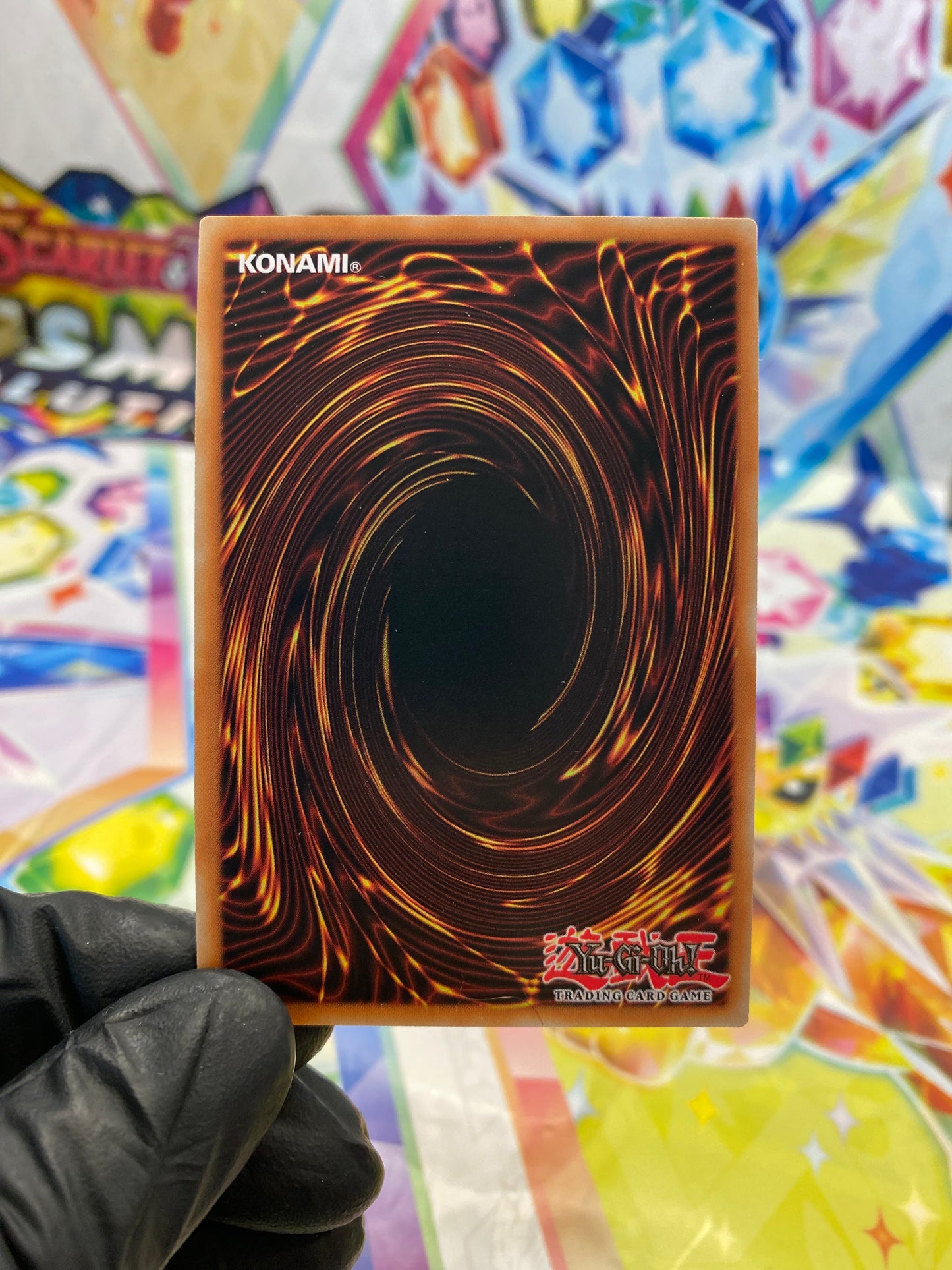 Yu-Gi-Oh! Tachyon Transmigration (RA04-EN220) Platinum Secret Rare - NM/M
