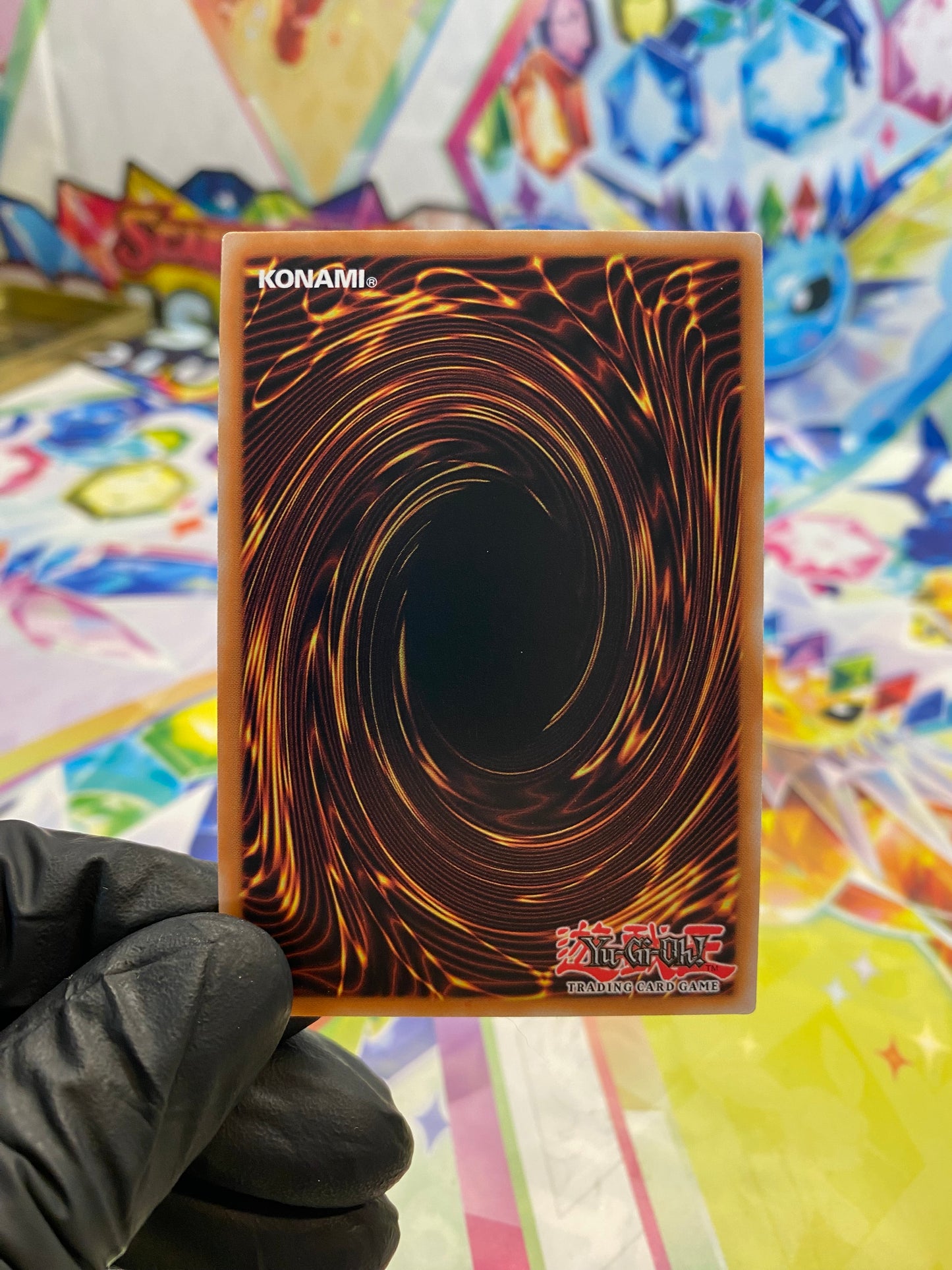 Yu-Gi-Oh! The Eye Of Timaeus (RA04-EN192) Platinum Secret Rare - NM/M
