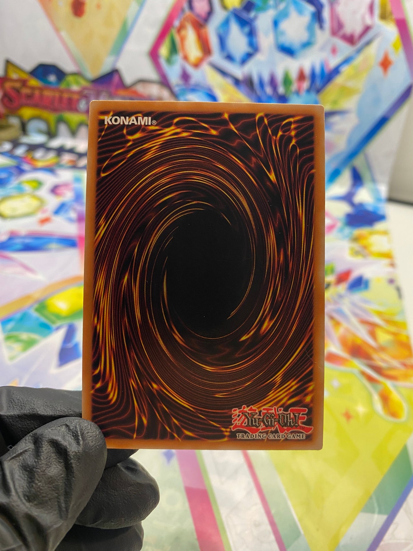 Yu-Gi-Oh! Orbital 7 (RA04-EN197) Platinum Secret Rare - NM/M