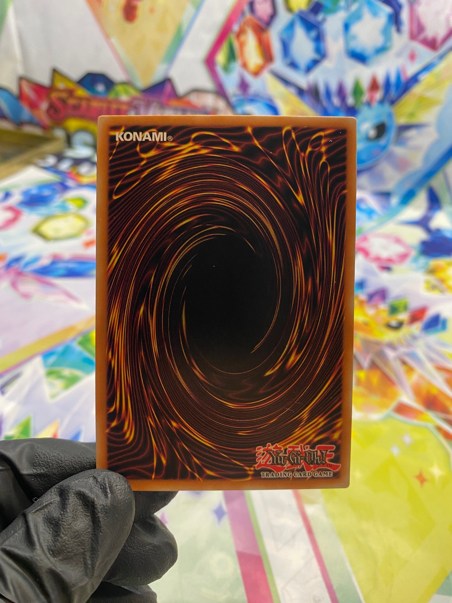 Yu-Gi-Oh! Ghoti Of The Deep Beyond (RA04-EN060) Platinum Secret Rare - NM/M