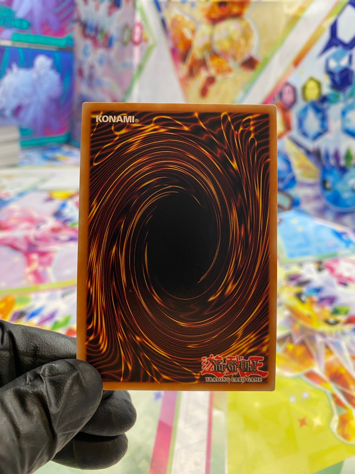 Yu-Gi-Oh! Eternal Soul (RA04-EN247) Platinum Secret Rare - NM/M