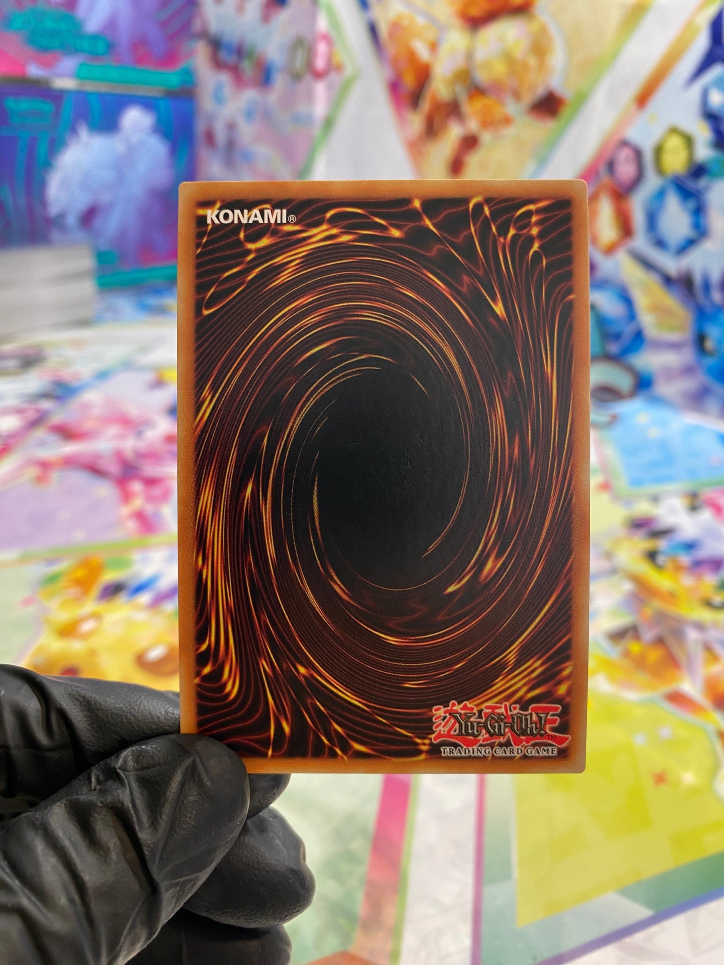 Yu-Gi-Oh! Blackwing - Gale The Whirlwind (RA03-EN215) Platinum Secret Rare - NM/M