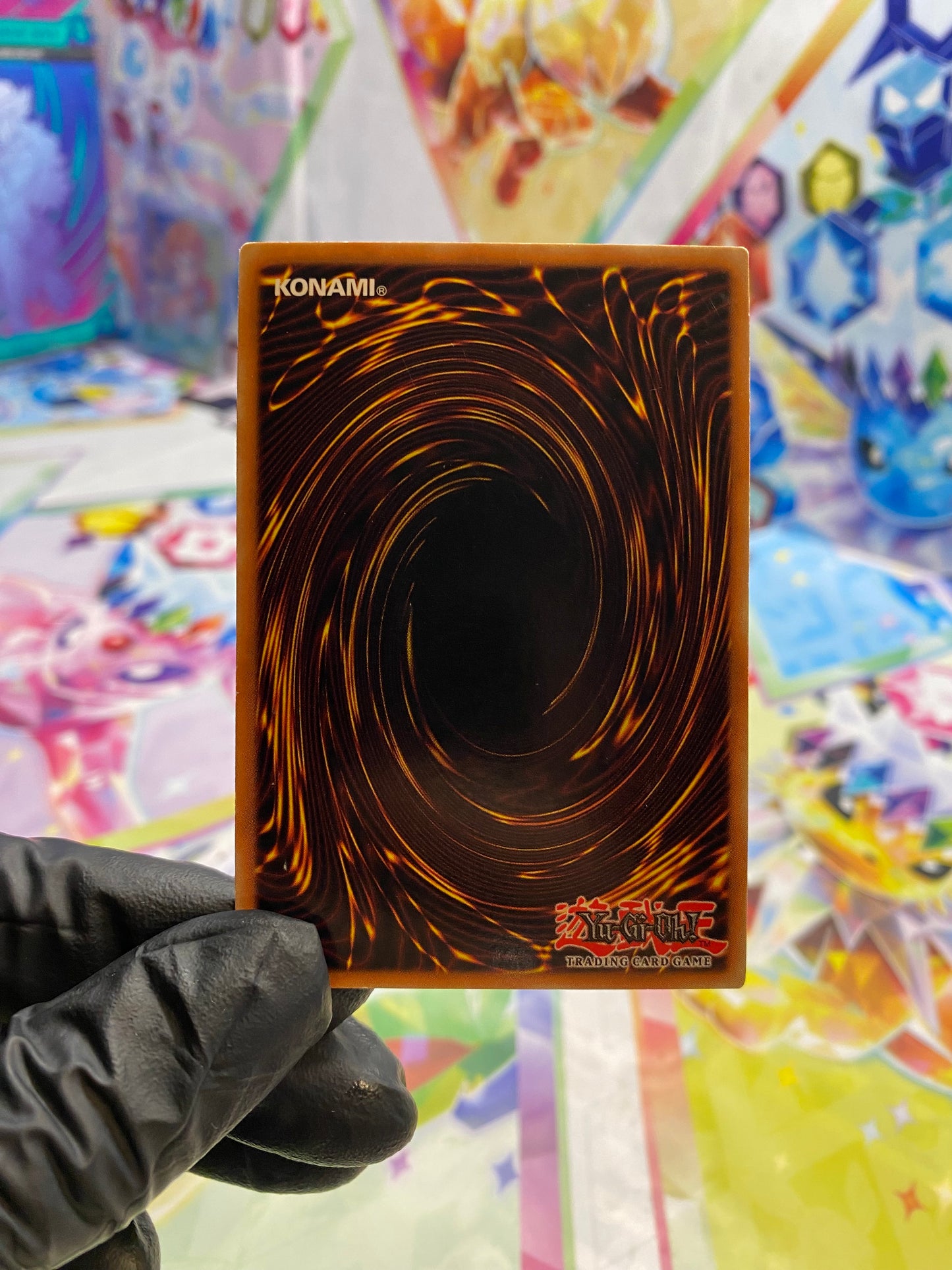 Yu-Gi-Oh! Theinen The Great Sphinx (EP1-EN001) - GOOD
