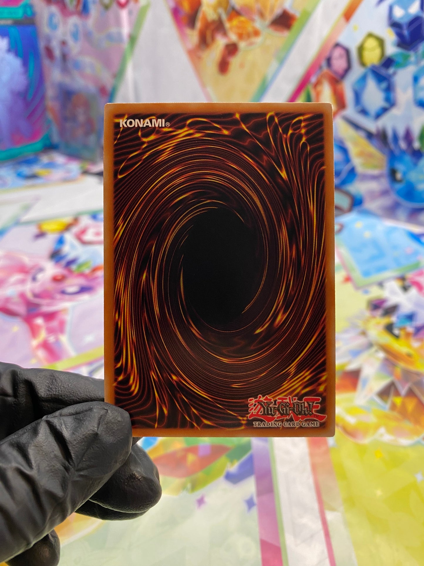 Yu-Gi-Oh! Dark Magician Girl (MVP1-ENG56) - NM