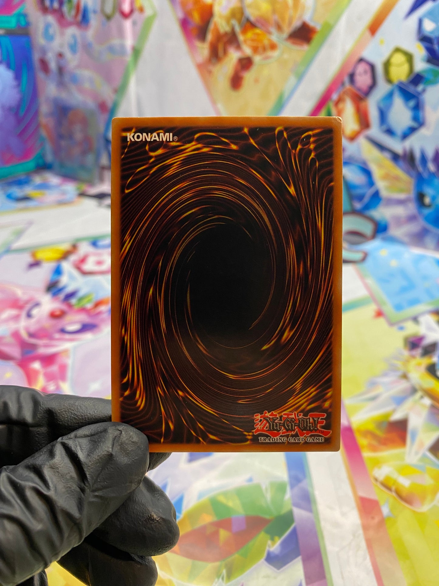 Yu-Gi-Oh! Gaia The Dragon Champion (LOB-E102) - GOOD
