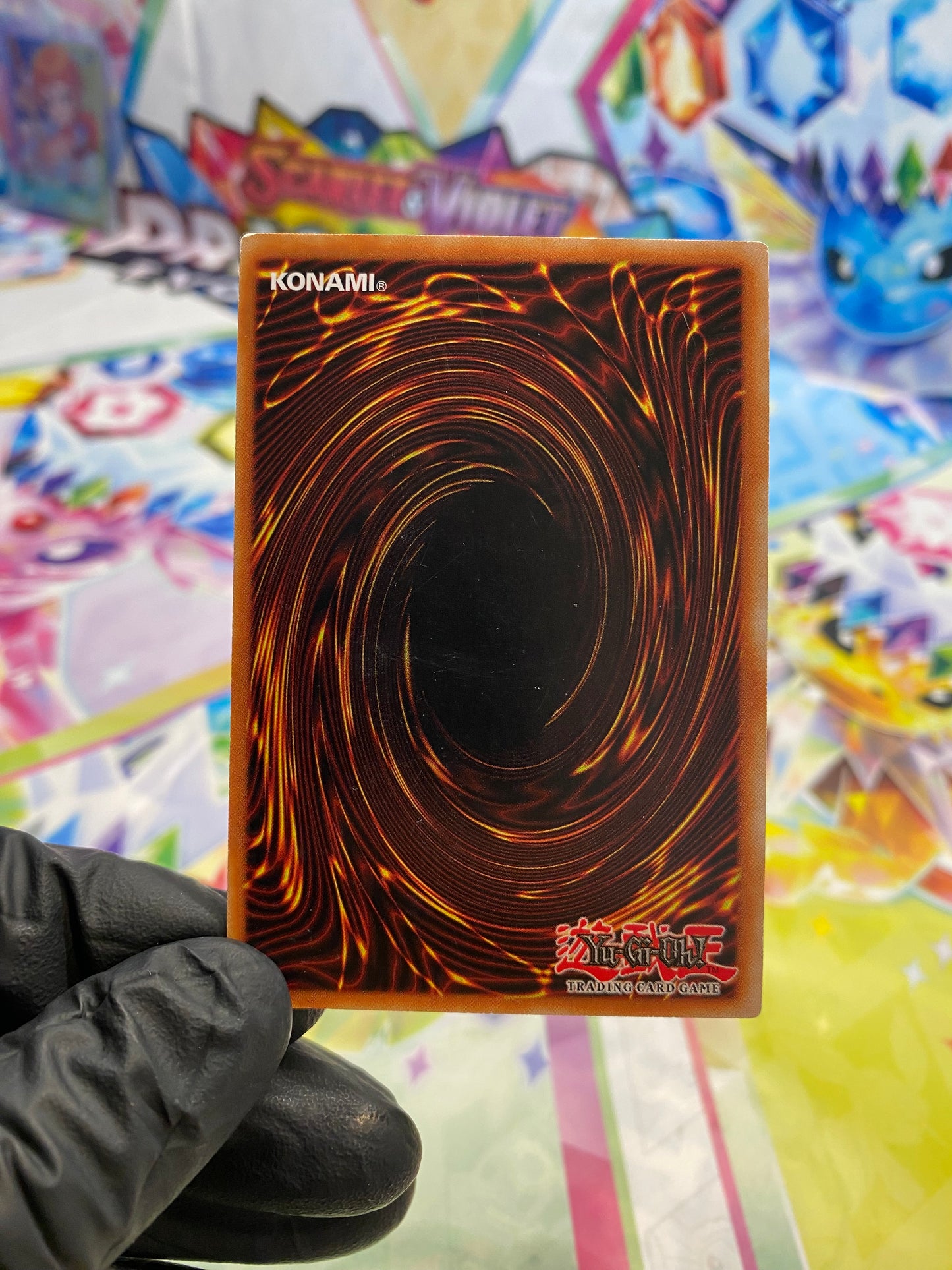 Yu-Gi-Oh! Inspector Boarder (MP18-EN193) - GOOD