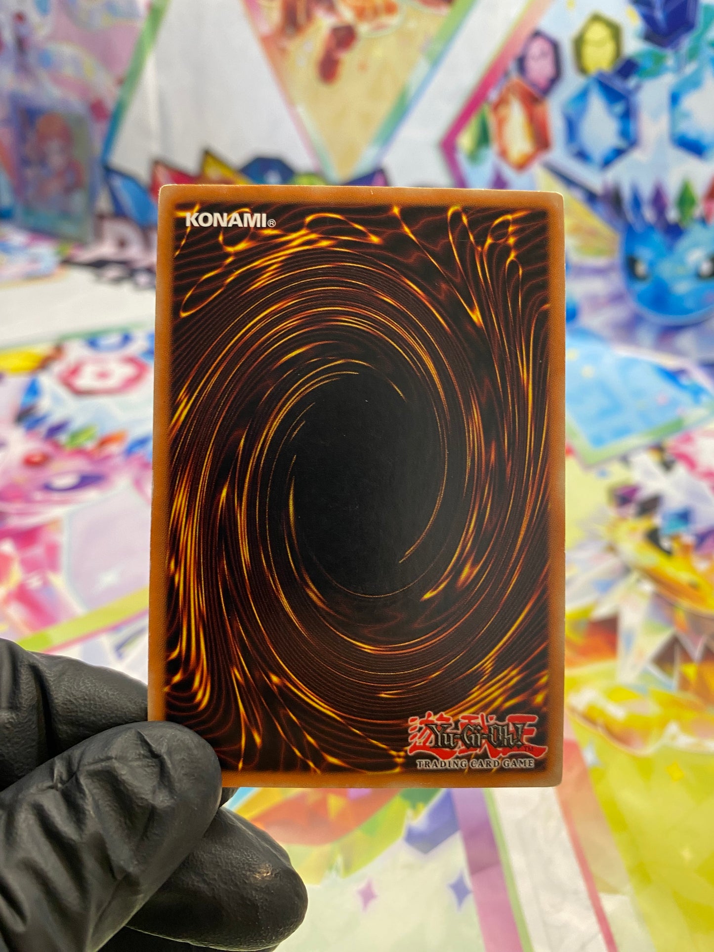 Yu-Gi-Oh! Sphinx Teleia (EP1-EN003) - GOOD