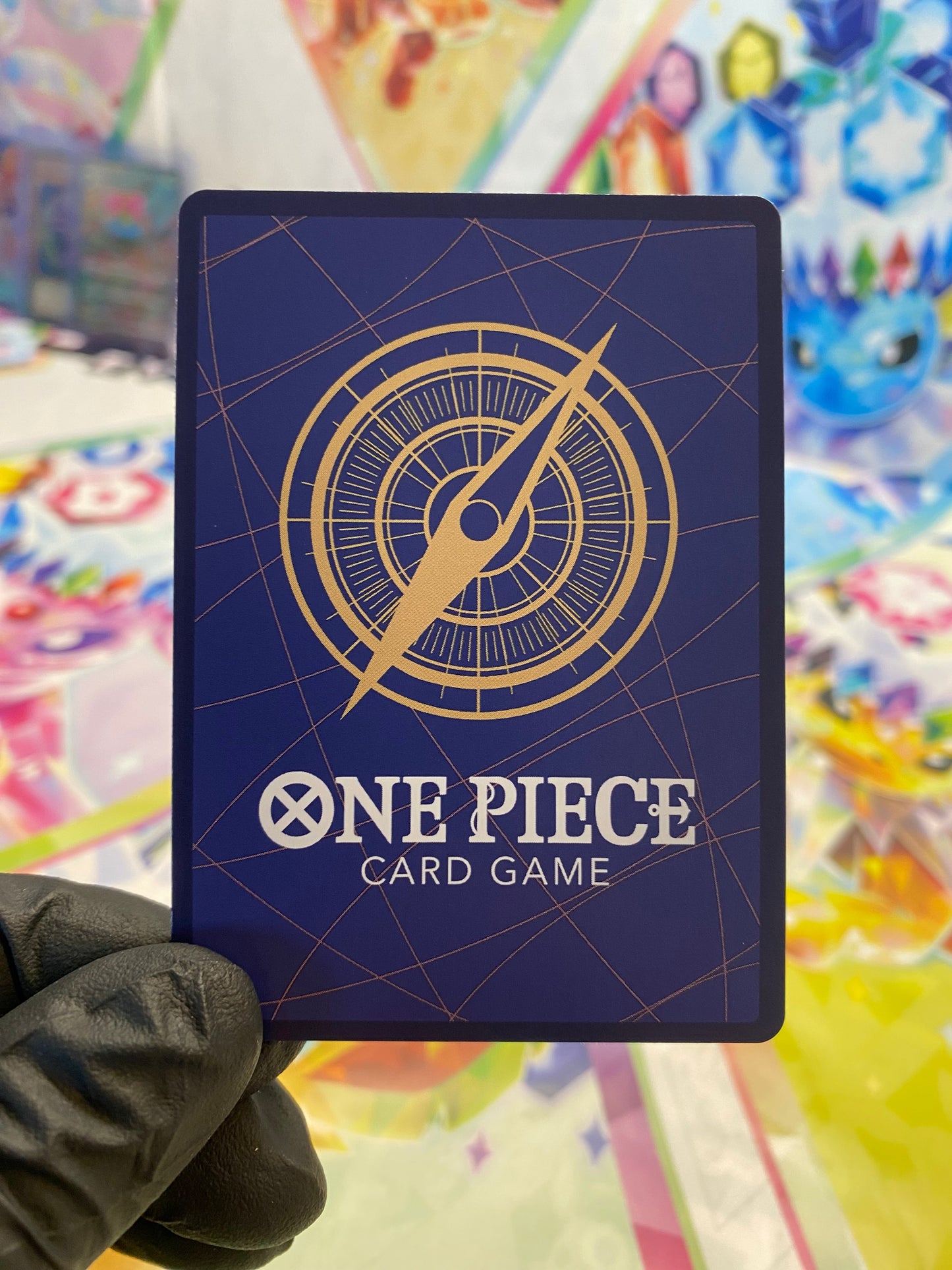 One Piece Koby SEC (OP11-119) - NM/M