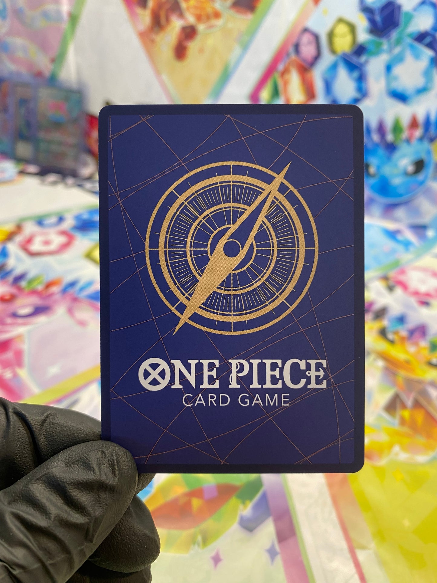One Piece Nami SR (OP11-054) - NM/M
