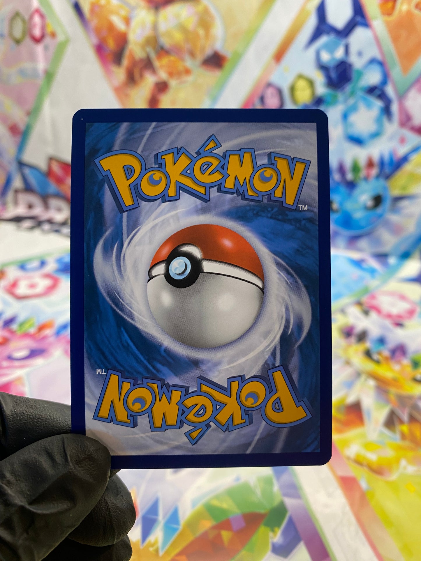 Pokémon Teal Mask Ogerpon Ex #190 (TWM) - NM/M