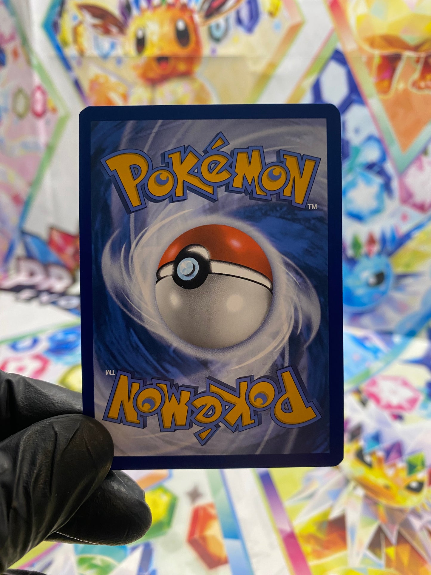 Pokémon Budew Pokéball #004 (PRE) - NM/M