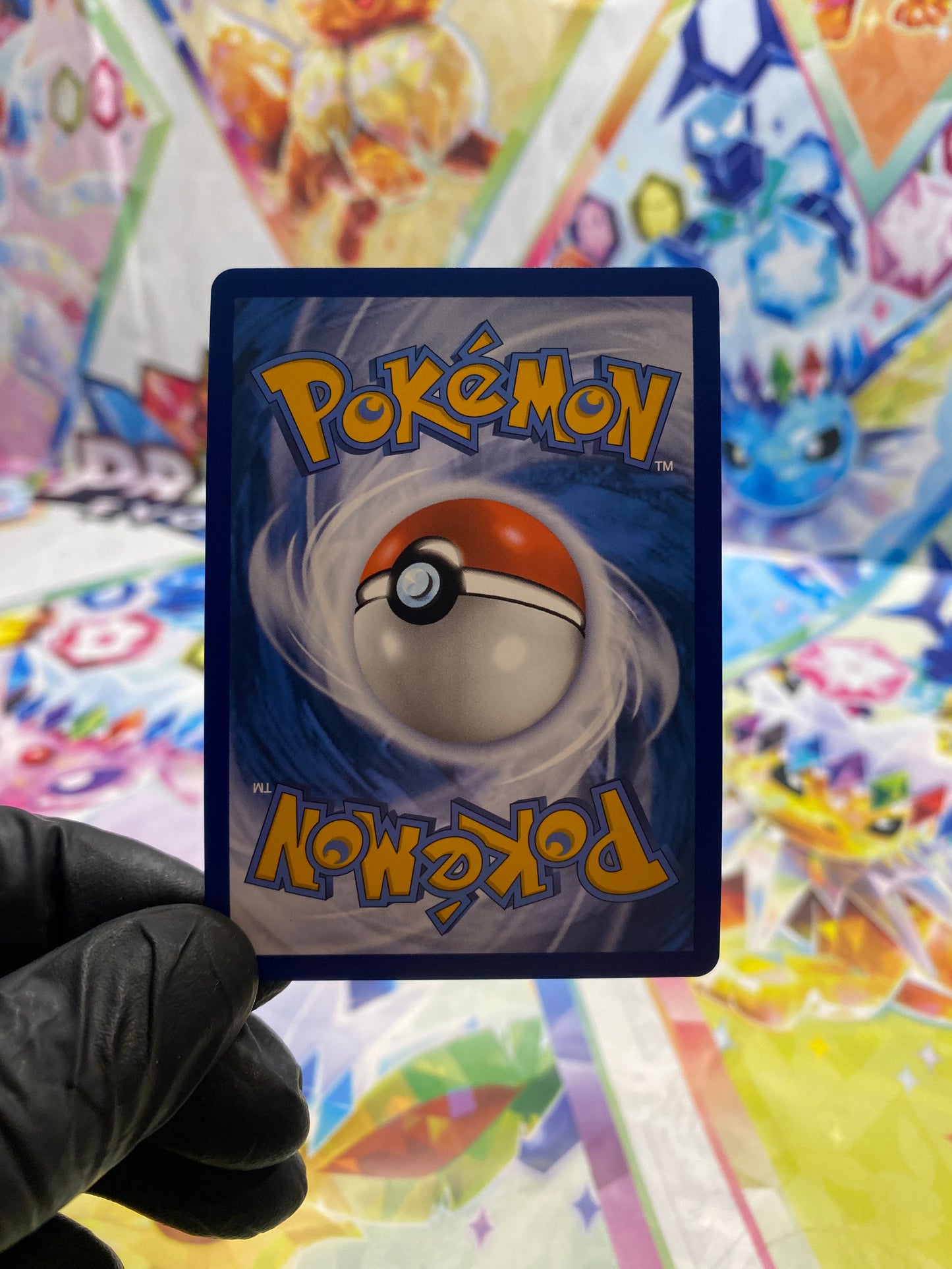 Pokémon Rotom V #SWSH257 (Black Star Promo) - NM/M
