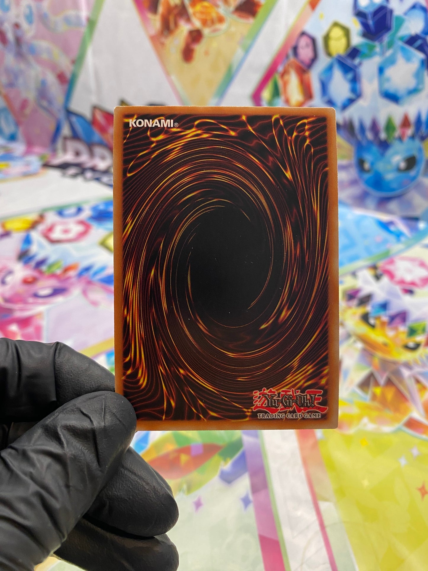 Yu-Gi-Oh! Snake-Eyes Doomed Dragon (SUDA-EN035) - NM/M