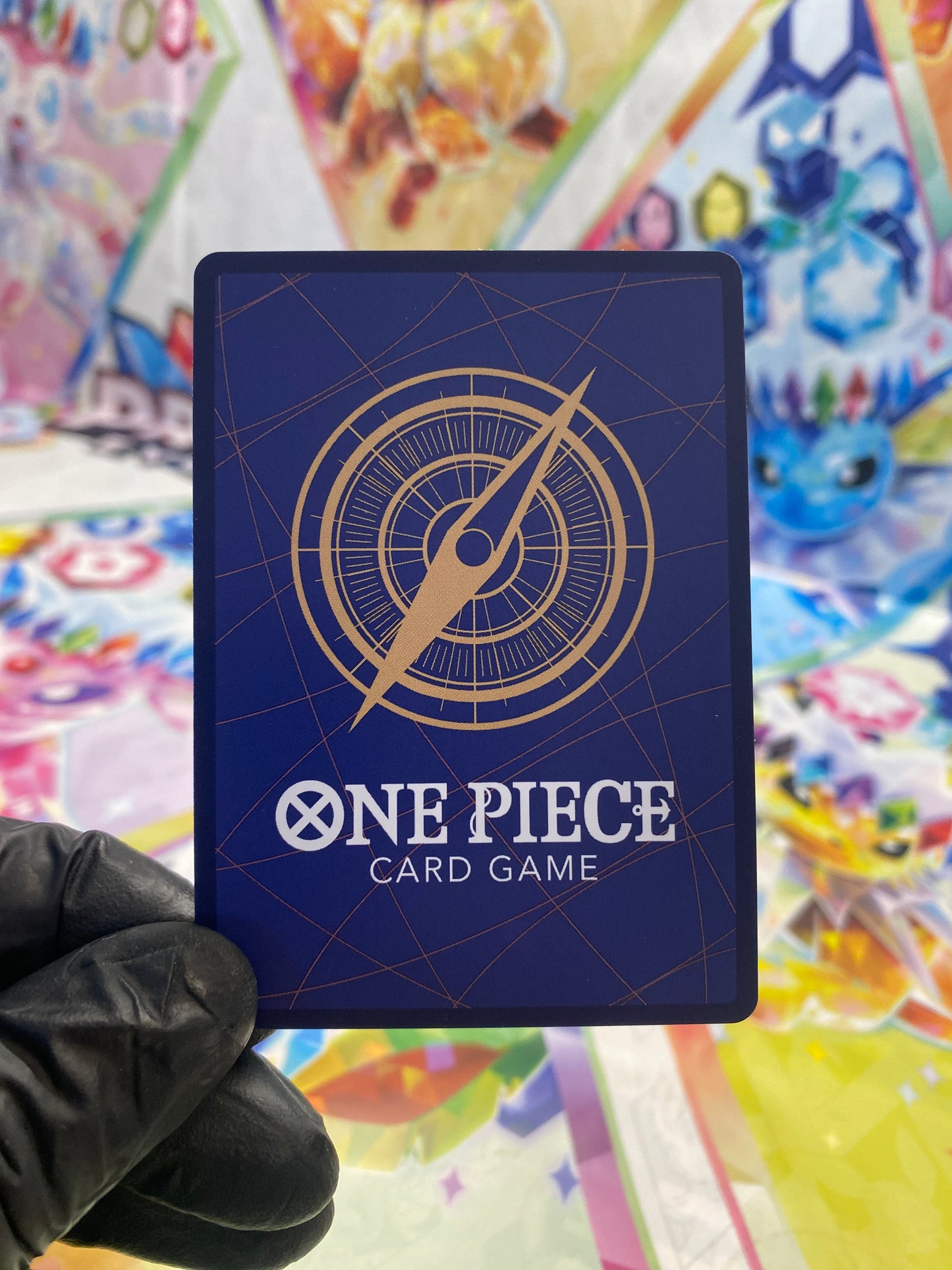 One Piece Charlotte Linlin R★ (OP11-073) - NM/M