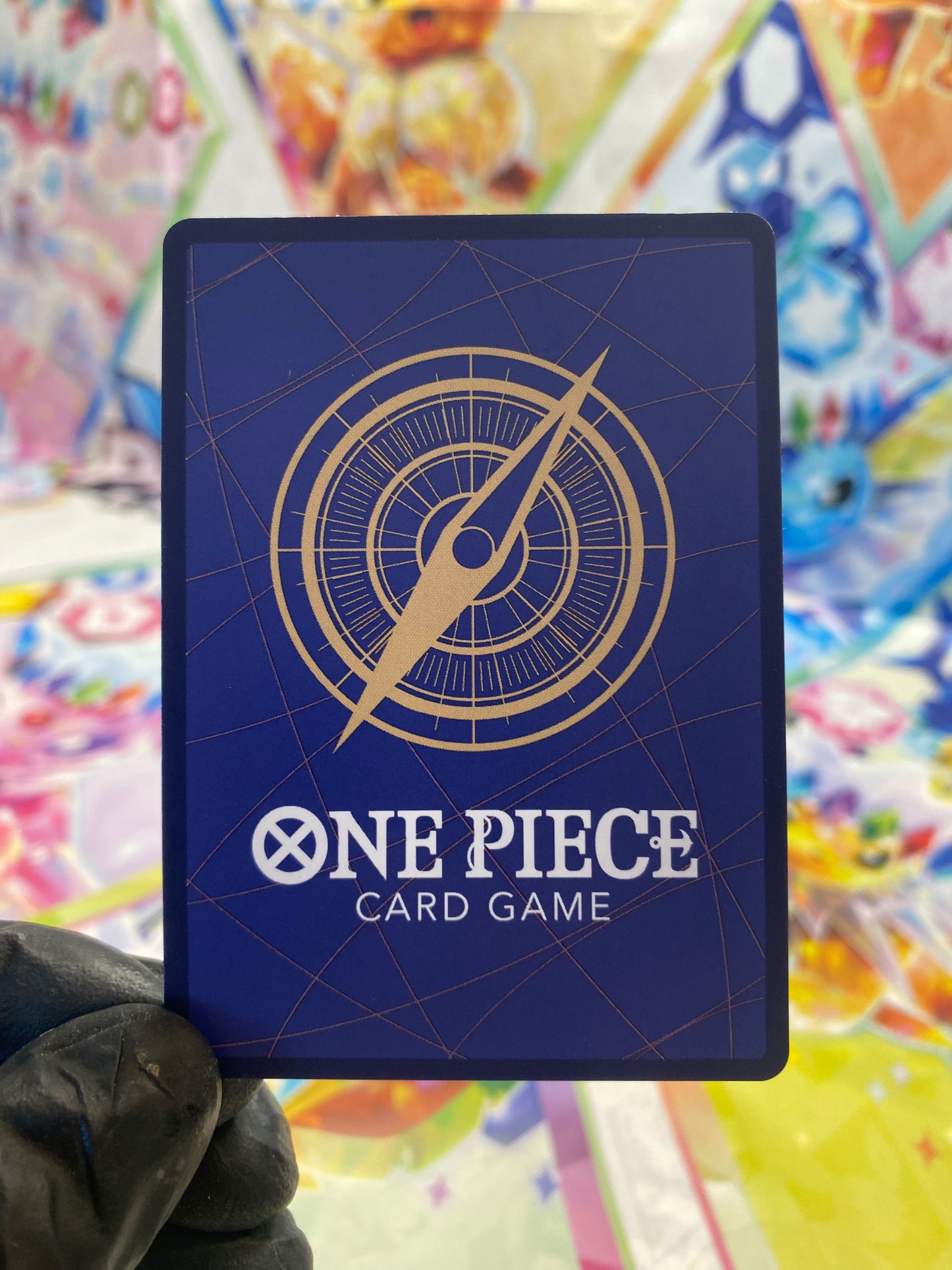 One Piece Tashigi SR (ST19-003) - NM/M