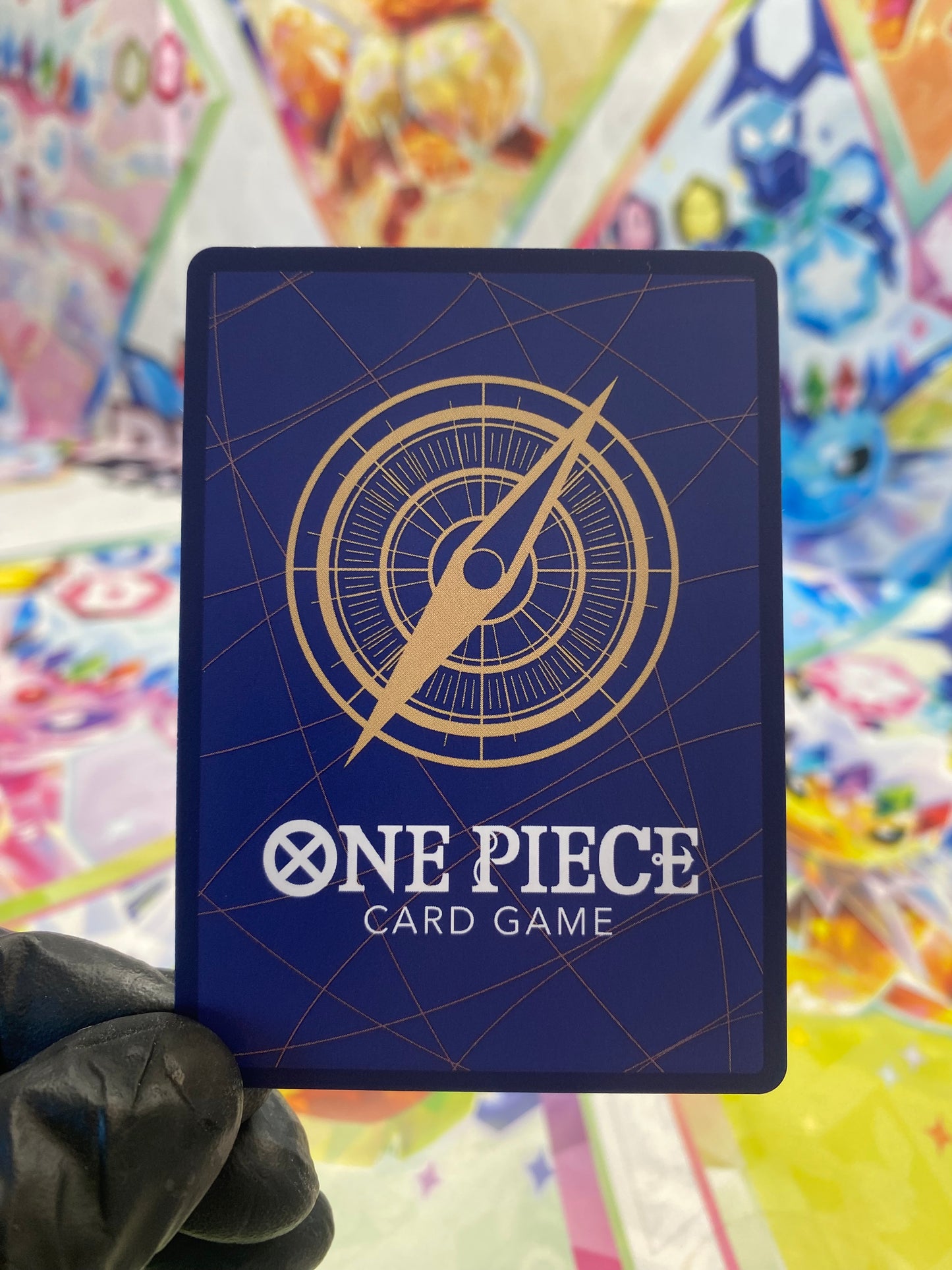 One Piece Hibari SR (OP11-010) - NM/M