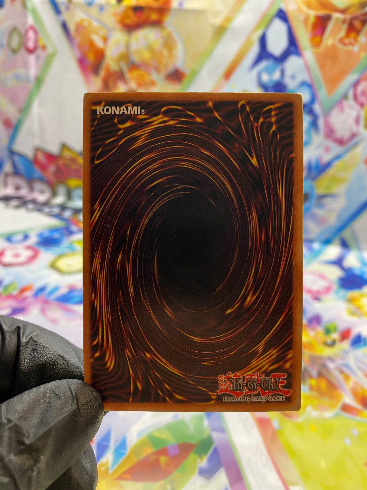 Yu-Gi-Oh! Tri-Horned Dragon (LOB-E000) - GOOD