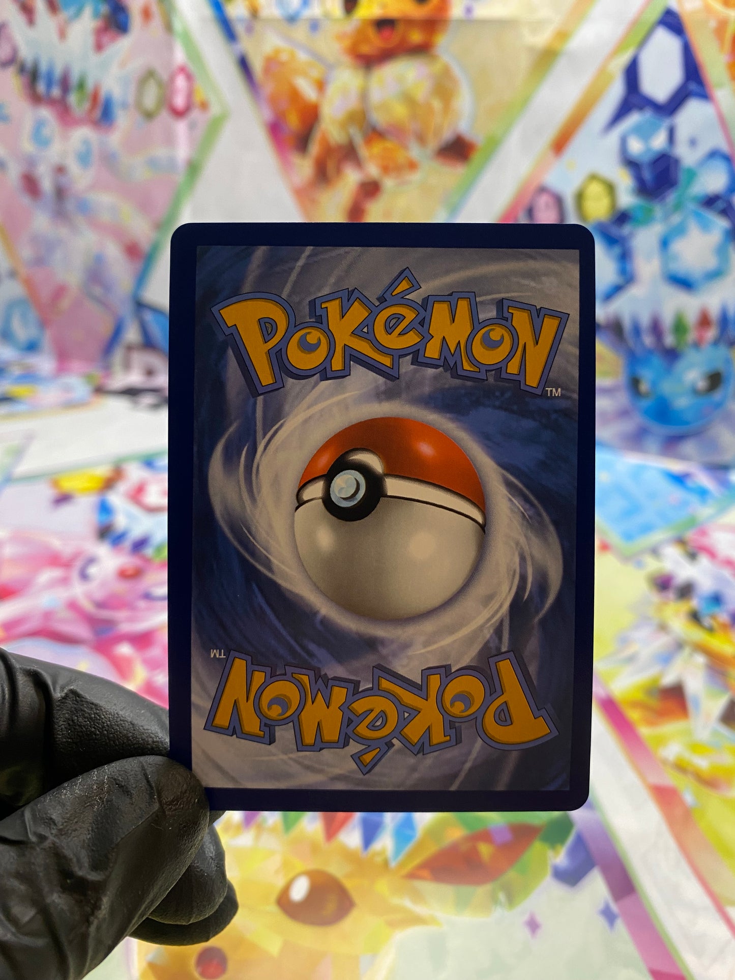 Pokémon Hisuian Arcanine V #090 - NM