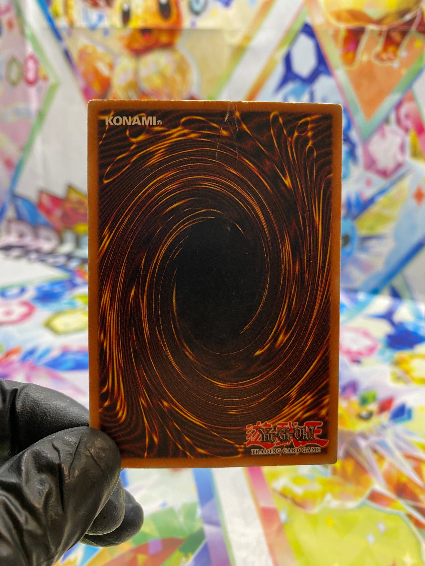 Yu-Gi-Oh! Left Leg Of The Forbidden One (LOB-121) - GOOD