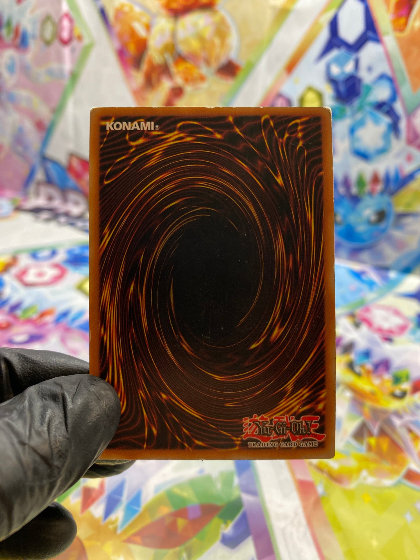Yu-Gi-Oh! Exodia The Forbidden One (YGLD-ENA17) 1st Edition - GOOD