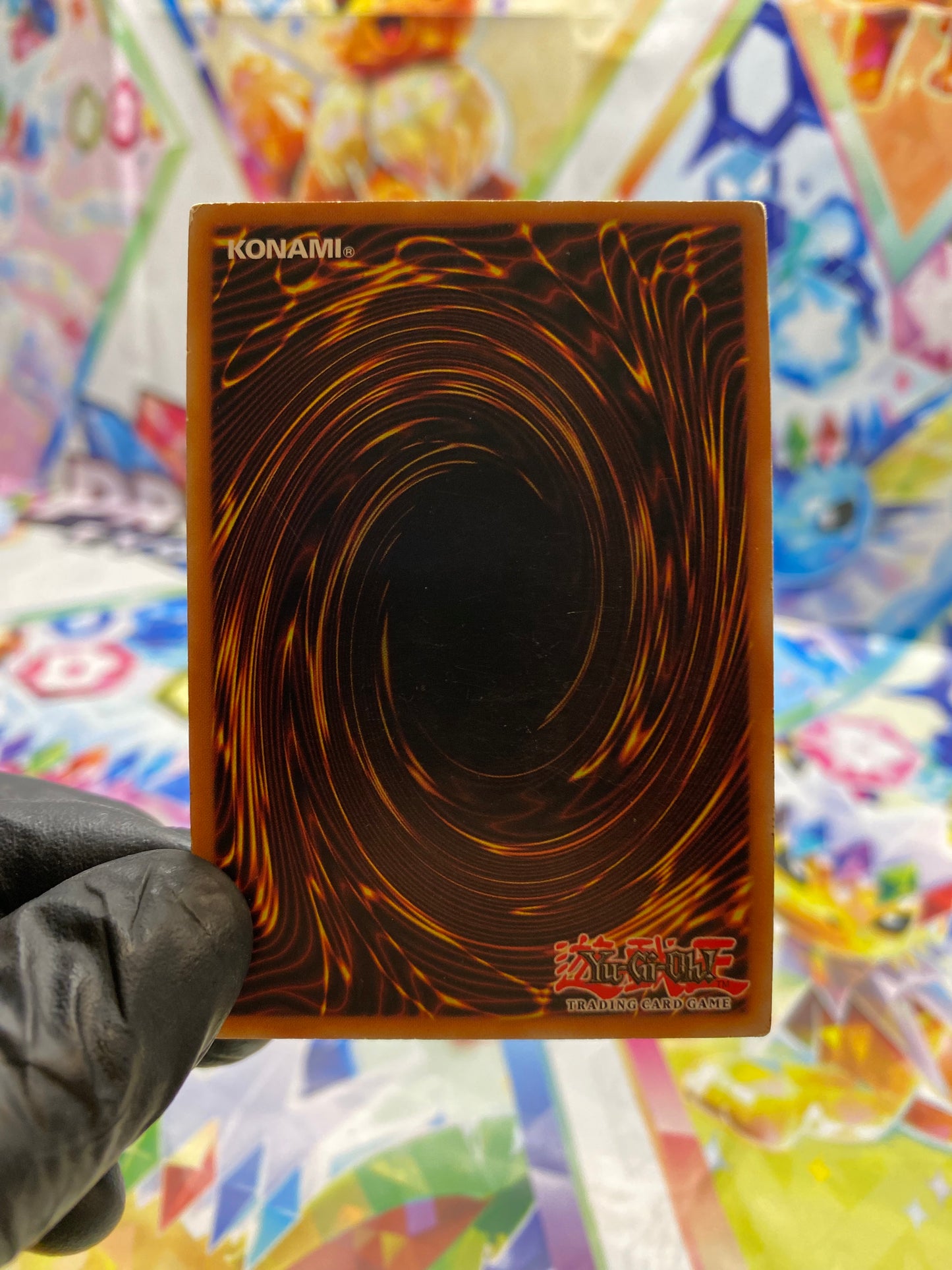 Yu-Gi-Oh! Left Arm Of The Forbidden One (YGLD-ENA21) 1st Edition - GOOD