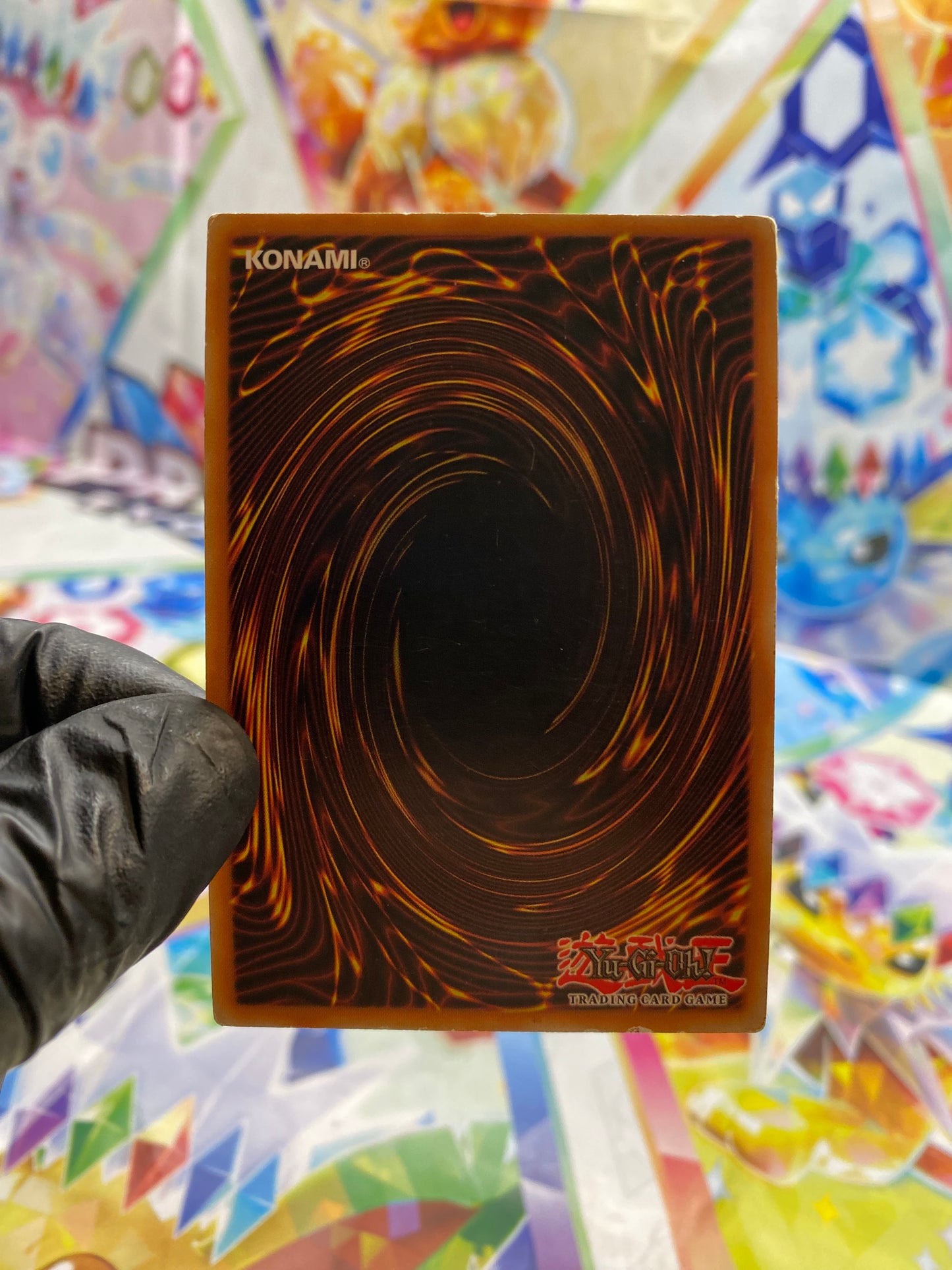 Yu-Gi-Oh! Right Arm Of The Forbidden One (YGLD-ENA20) 1st Edition - GOOD